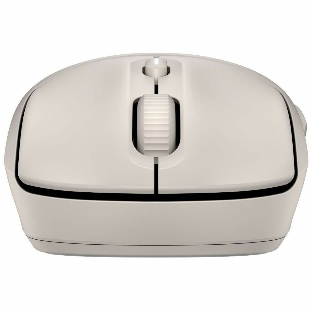 HP 400 Quiet Wireless Mouse - Multi Surface - Wireless - 32.81 ft - Bluetooth/Radio Frequency - 2.40 GHz - Maple - USB Type A - 6000 dpi - Scroll Wheel - 5 Button(s) - Symmetrical - 1 x AA Battery Supported — alternate image4