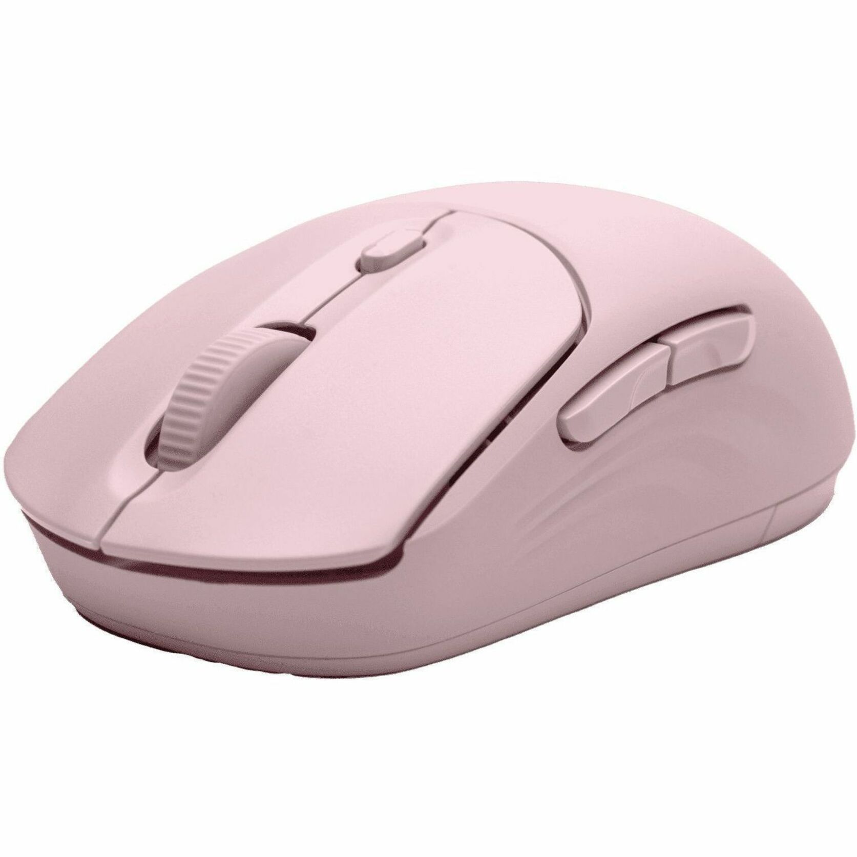 HP 400 Quiet Wireless Mouse - Multi Surface - Wireless - 32.81 ft - Bluetooth/Radio Frequency - 2.40 GHz - Pink - USB Type A - 6000 dpi - Scroll Wheel - 5 Button(s) - Symmetrical - 1 x AA Battery Supported — alternate image5