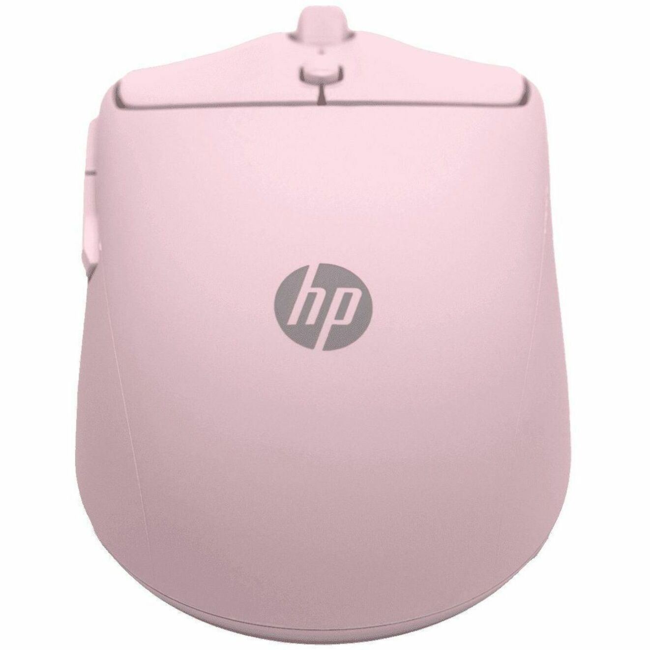 HP 400 Quiet Wireless Mouse - Multi Surface - Wireless - 32.81 ft - Bluetooth/Radio Frequency - 2.40 GHz - Pink - USB Type A - 6000 dpi - Scroll Wheel - 5 Button(s) - Symmetrical - 1 x AA Battery Supported — alternate image6