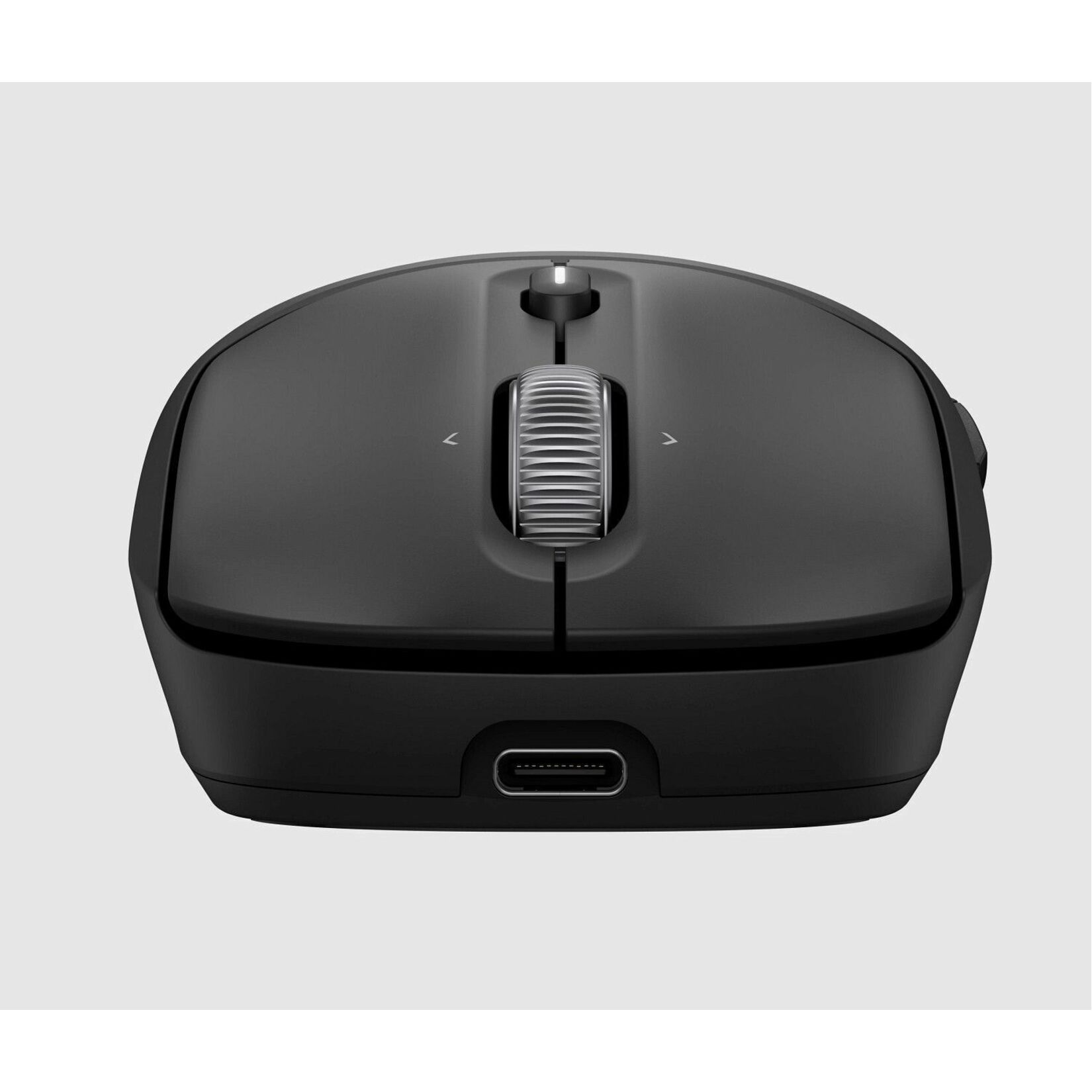 HP 700 Rechargeable Wireless Mouse (AZ7B0AA) - Wireless - Bluetooth/Radio Frequency - 2.40 GHz - Rechargeable - USB Type A - 6000 dpi - Scroll Wheel - 7 Programmable Button(s) - Symmetrical