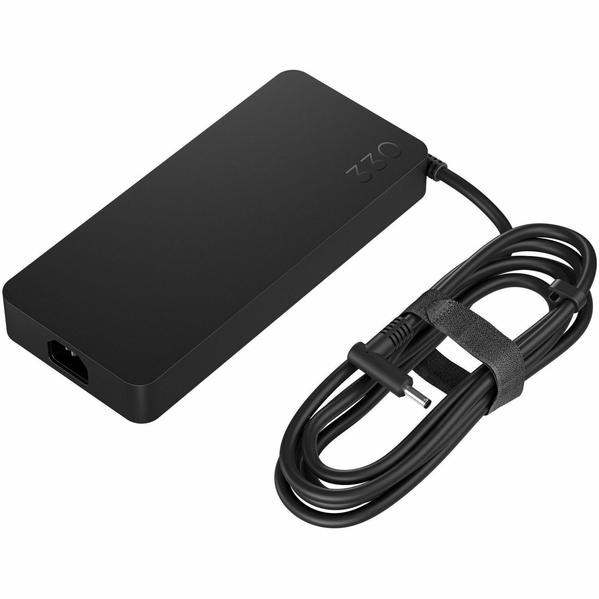 HP 330W Smart AC Adapter - 330 W - 5.91 ft Cable - 120 V AC Input - 19.5 V DC Output — alternate image1