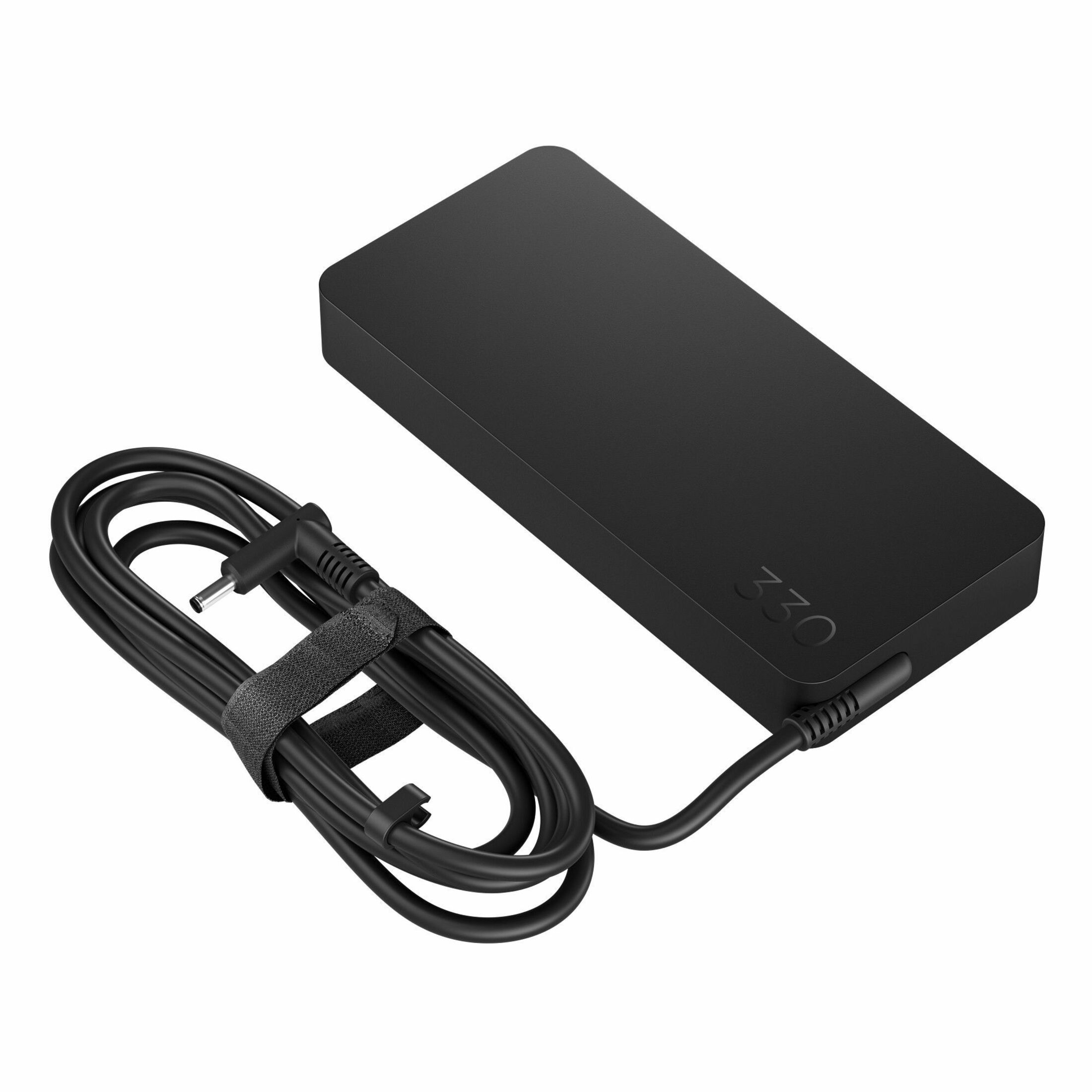 HP 330W Smart AC Adapter - 330 W - 5.91 ft Cable - 120 V AC Input - 19.5 V DC Output