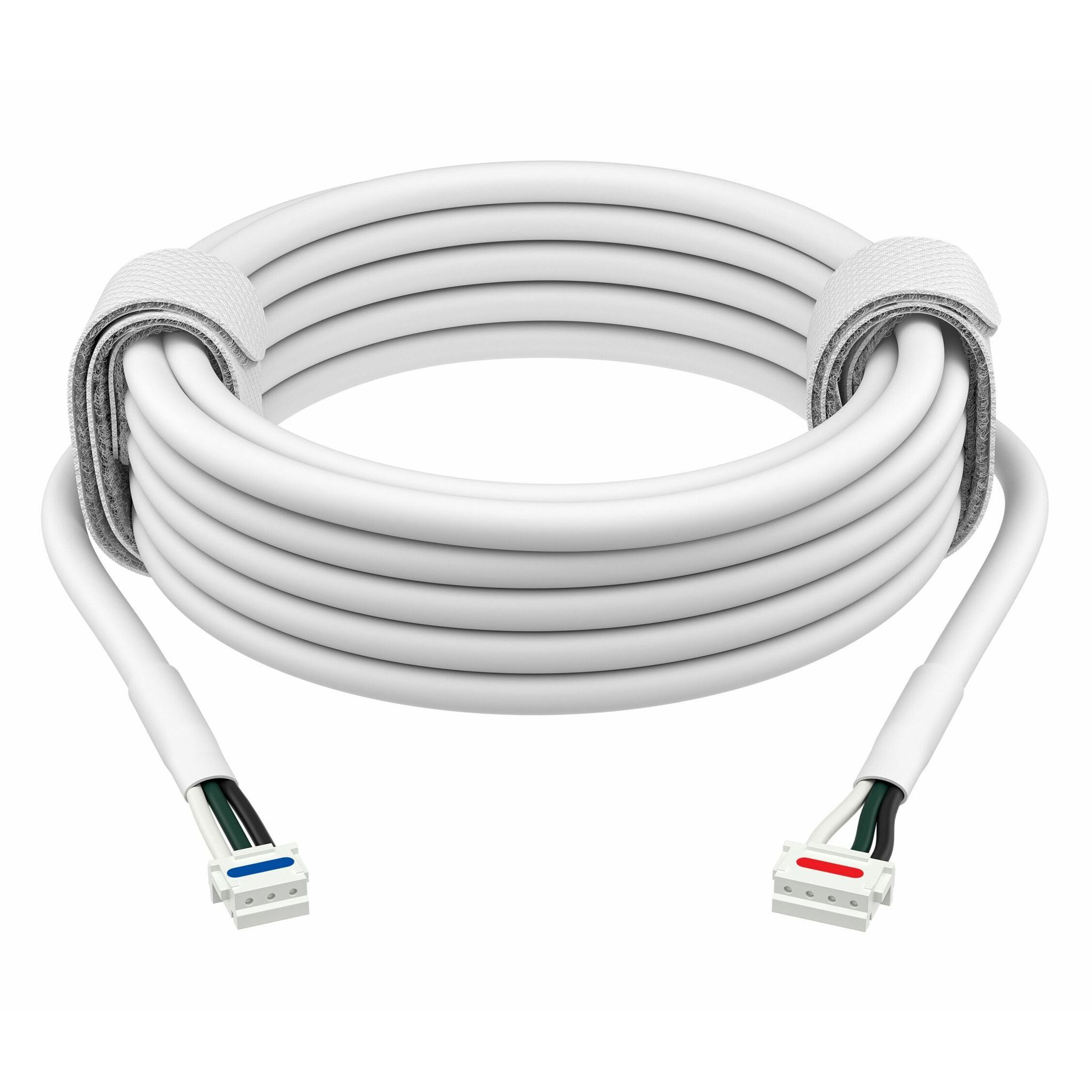 HP Studio A2 White Cable for Table Mic JST to JST Connector 1.8M(6ft) (B42BFAA) - 5.91 ft JST Audio Cable for Microphone, Audio Device - First End: 1 × JST - Male - Second End: 1 × JST - Male - White
