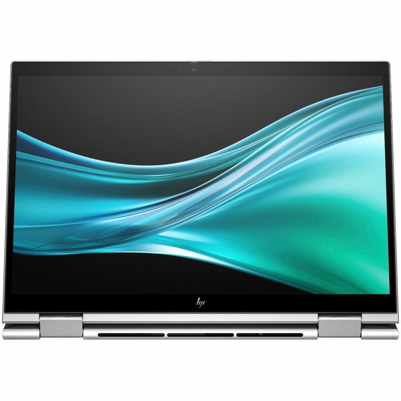 HP Elite x360 830 G11 13.3" Touchscreen Convertible 2 in 1 Notebook - WUXGA - 60 Hz - Intel Core Ultra 5 1st Gen 135U - 16 GB - 512 GB SSD - Intel Chip - 1920 x 1200 - Intel - In-plane Switching (IPS) Technology, BrightView, Sure View - Front Camera/Webcam - IEEE 802.11ax Wireless LAN Standard — alternate image2