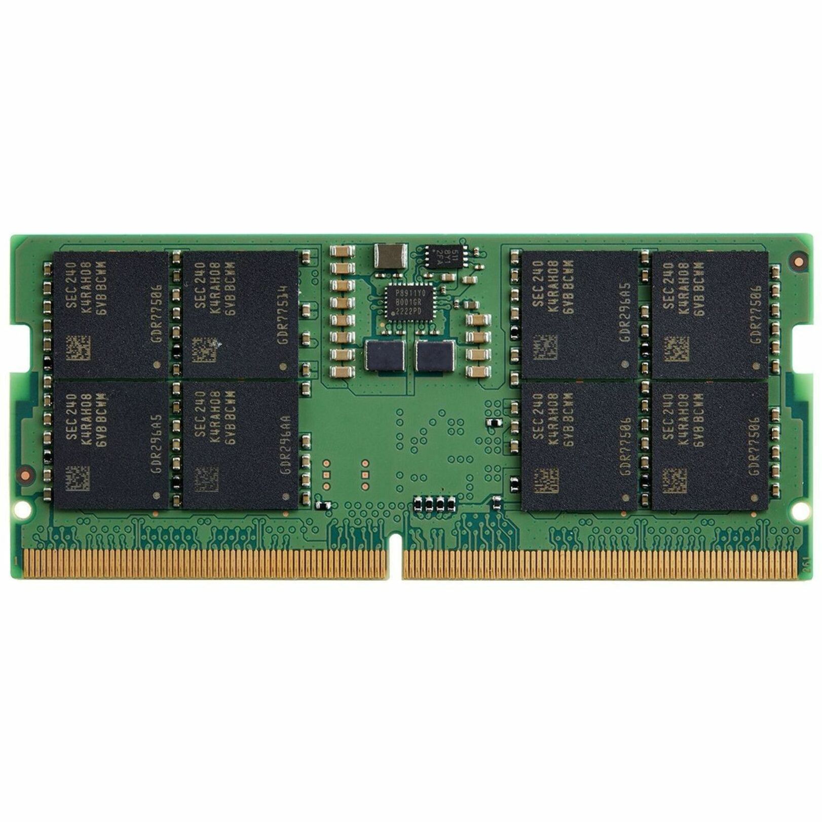 HP RAM Module - For Notebook, Mobile Workstation, Computer, Desktop PC