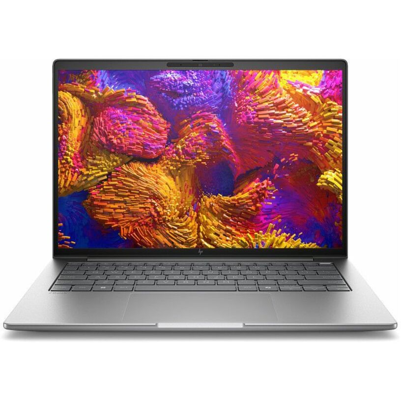 HP ZBook 8 G1ah 14" Mobile Workstation - AMD Ryzen 5 PRO 230 - 32 GB - 256 GB SSD - AMD Chip - AMD Radeon Graphics