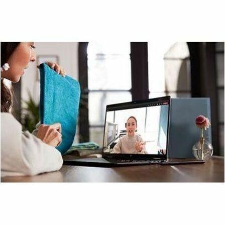 HP Elite Dragonfly 13.5" Touchscreen Convertible 2 in 1 Chromebook - 2K - Intel Core i5 12th Gen i5-1245U - vPro Technology - 16 GB - 512 GB SSD - Slate Blue - Intel Chip - 2256 x 1504 - ChromeOS - Intel Iris X? Graphics - In-plane Switching (IPS) Technology, BrightView - Front Camera/Webcam - IEEE 802.11ax Wireless LAN Standard — alternate image10