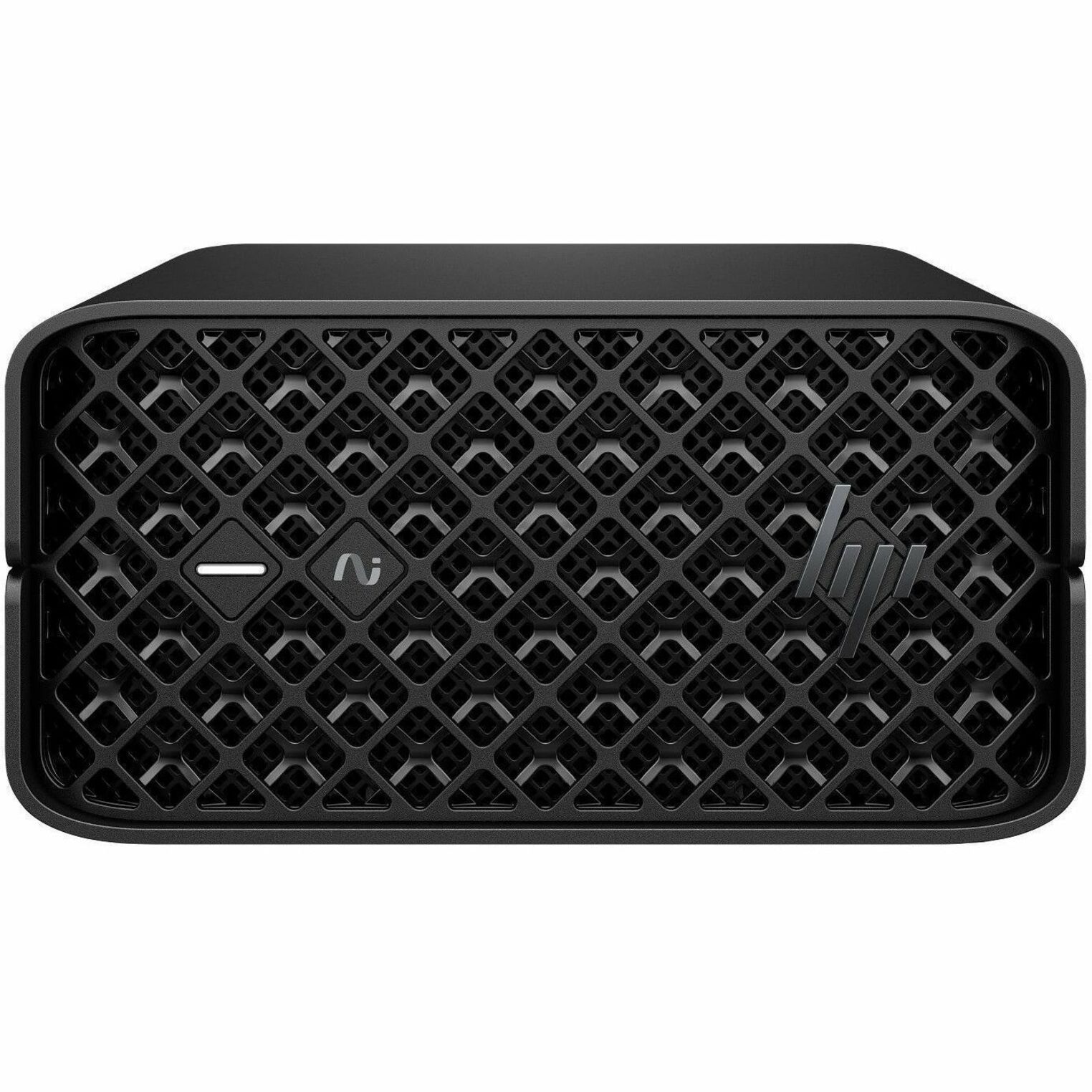 HP Z2 Mini G1a Workstation - 1 x AMD Ryzen AI MAX PRO 395 - 128 GB - 1 TB SSD - Mini PC - Jet Black - AMD Chip - Windows 11 Pro - AMD Graphics - NVMe Controller - 0, 1 RAID Levels - English Keyboard - 10 Gigabit Ethernet - Wireless LAN — alternate image5