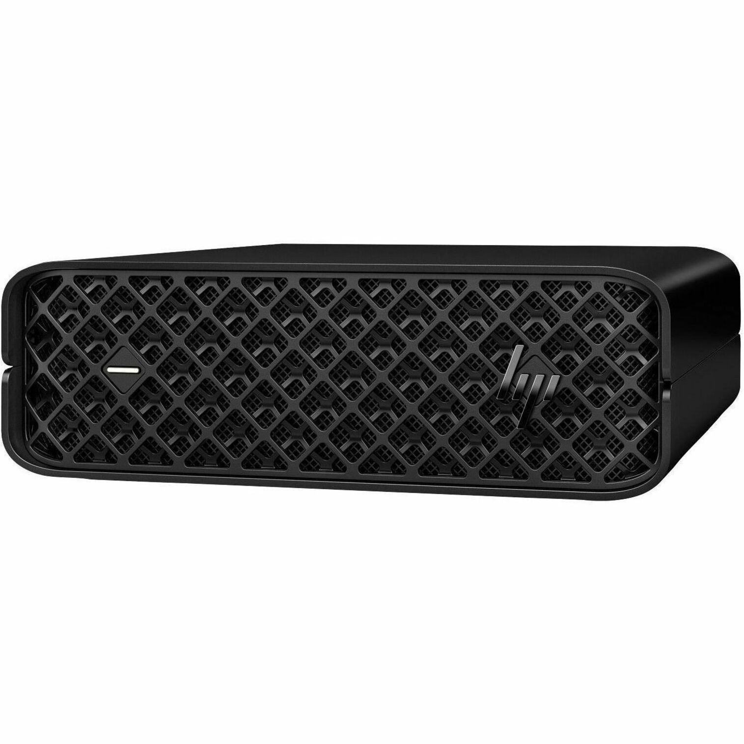 HP Z2 Mini G9 Workstation - 1 x Intel Core i7 14th Gen i7-14700 - 16 GB - 512 GB SSD - Mini PC - Intel W680 Chip - NVMe Controller - 0, 1 RAID Levels - Gigabit Ethernet — alternate image2