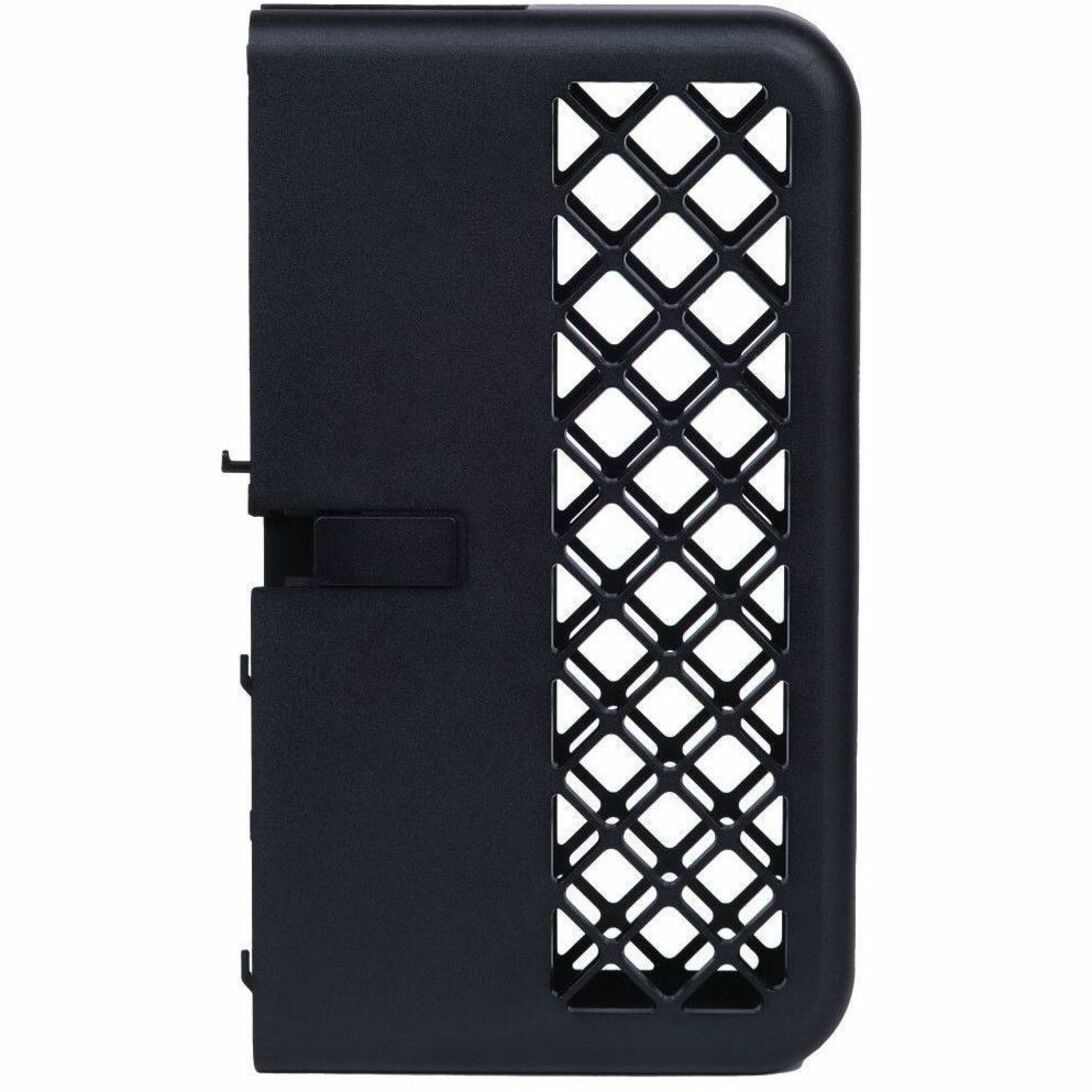 HP DM v4 Port Cover (B6BS6AA) - Supports Mini PC - 1.3" Height x 7" Width x 3.9" Depth - 1 — alternate image2