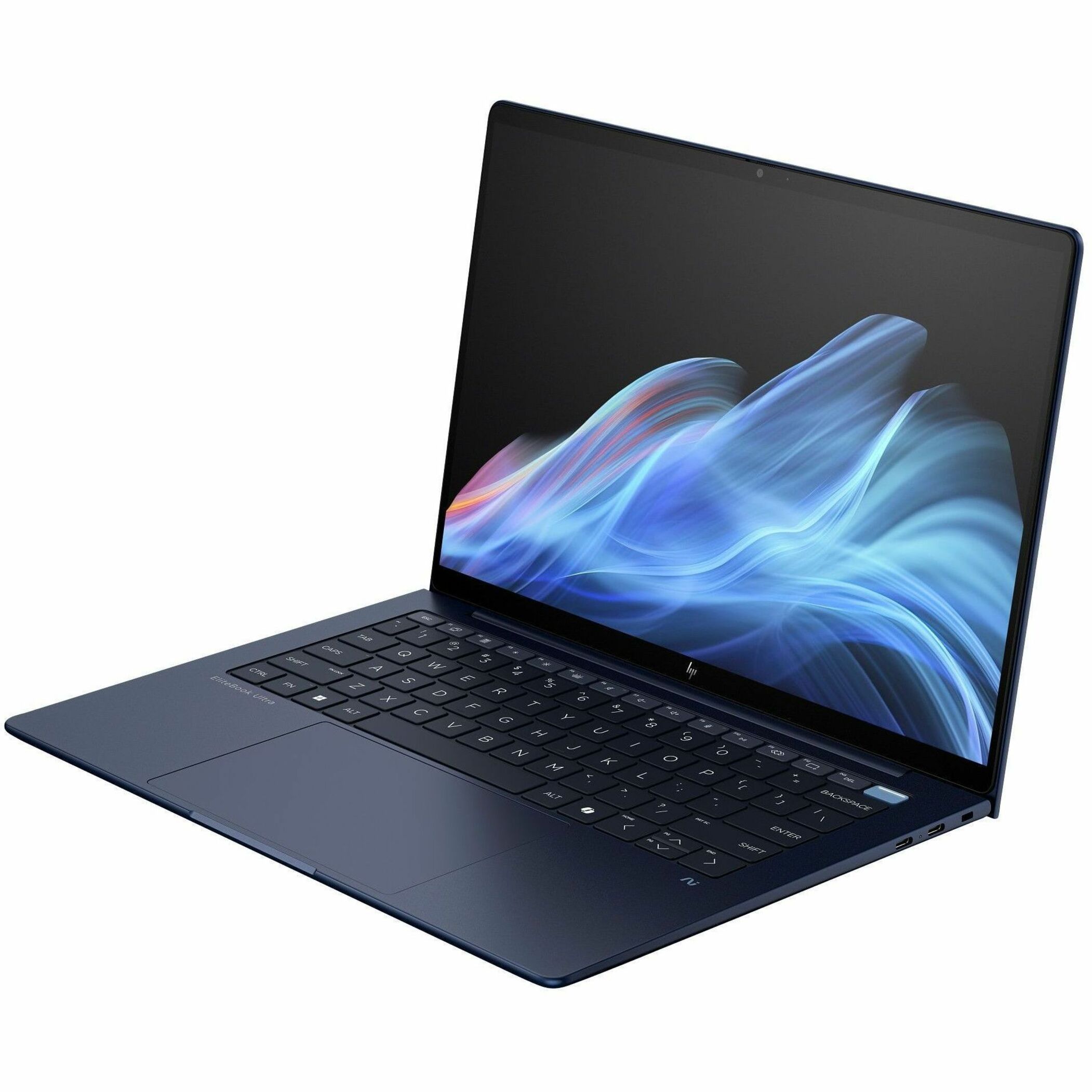 HP EliteBook Ultra G1i 14" Notebook - 2.8K - 120 Hz - Intel Core Ultra 5 2nd Gen 238V - 512 GB SSD - Intel Chip - 2880 x 1800 - BrightView - IEEE 802.11be Wireless LAN Standard — alternate image12