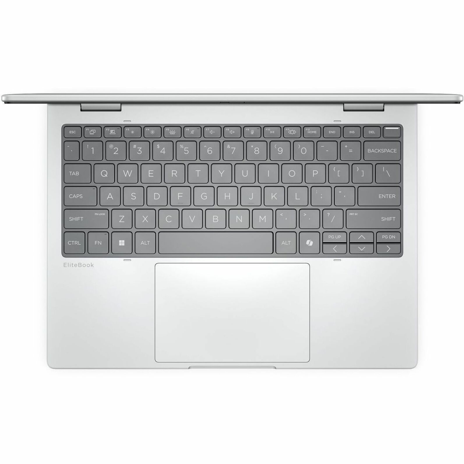 HP EliteBook 8 Flip G1i 13.3" Touchscreen Convertible 2 in 1 Notebook - WUXGA - 60 Hz - Intel Core Ultra 7 2nd Gen 255U - 32 GB - 512 GB SSD - Intel Chip - 1920 x 1200 - Intel - In-plane Switching (IPS) Technology - 17.75 Hours Battery Run Time - IEEE 802.11be Wireless LAN Standard — alternate image2