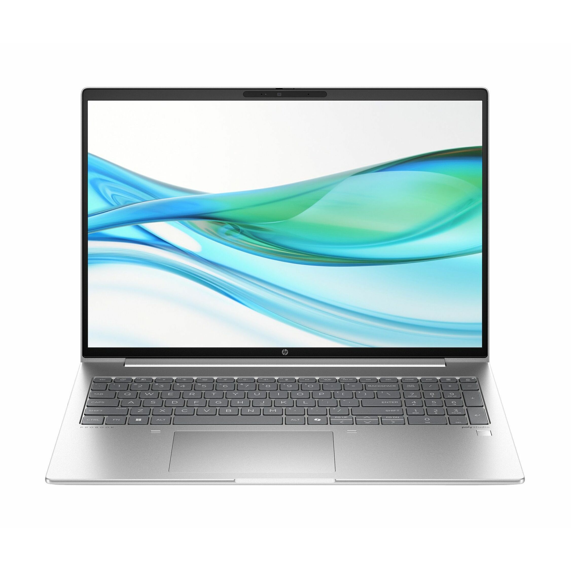 HP ProBook 460 G11 16" Notebook - WUXGA - Intel Core Ultra 5 125U - 16 GB - 256 GB SSD - Pike Silver - Intel Chip - 1920 x 1200 - Windows 11 Pro - Intel - In-plane Switching (IPS) Technology - Front Camera/Webcam - IEEE 802.11ax Wireless LAN Standard