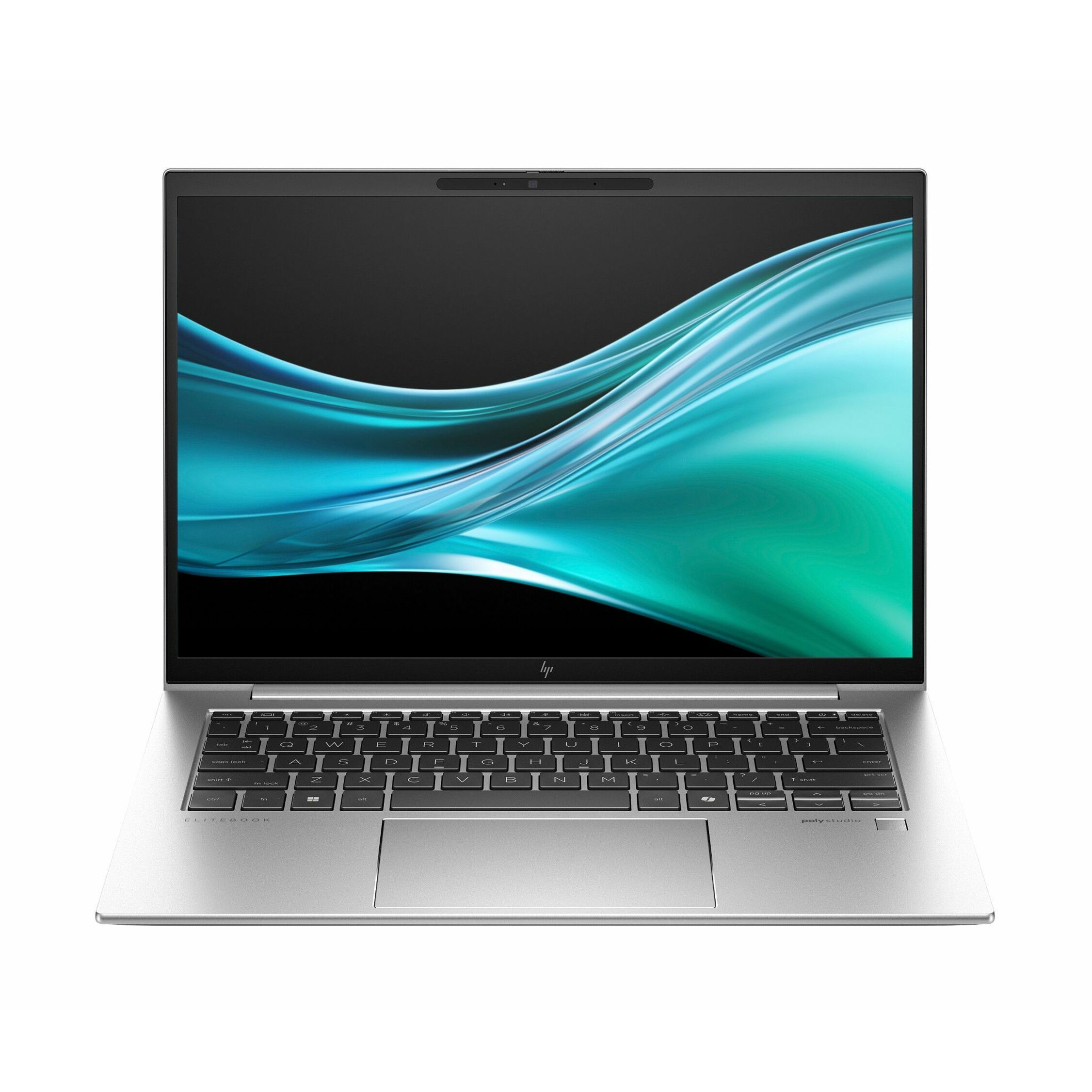 HP EliteBook 840 G11 14" Notebook - WUXGA - Intel Core Ultra 5 125H - vPro Technology - 16 GB - 256 GB SSD - Pike Silver - Intel Chip - 1920 x 1200 - Windows 11 Pro - Intel Arc Graphics - In-plane Switching (IPS) Technology - Front Camera/Webcam - IEEE 802.11ax Wireless LAN Standard
