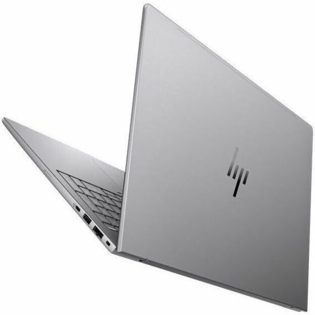 HP ZBook 8 G1i 14" Mobile Workstation - Intel Core Ultra 7 265H - 32 GB - 1 TB SSD - Intel Chip — rearmaximum