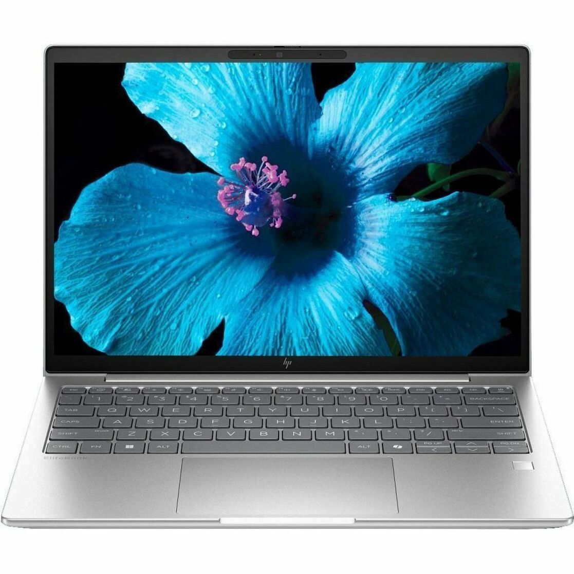 HP EliteBook 6 G1i 14" Notebook - Intel Core Ultra 7 2nd Gen 265U - 16 GB - 512 GB SSD - Intel Chip - LTE Advanced - Front Camera/Webcam - 4G — alternate image1