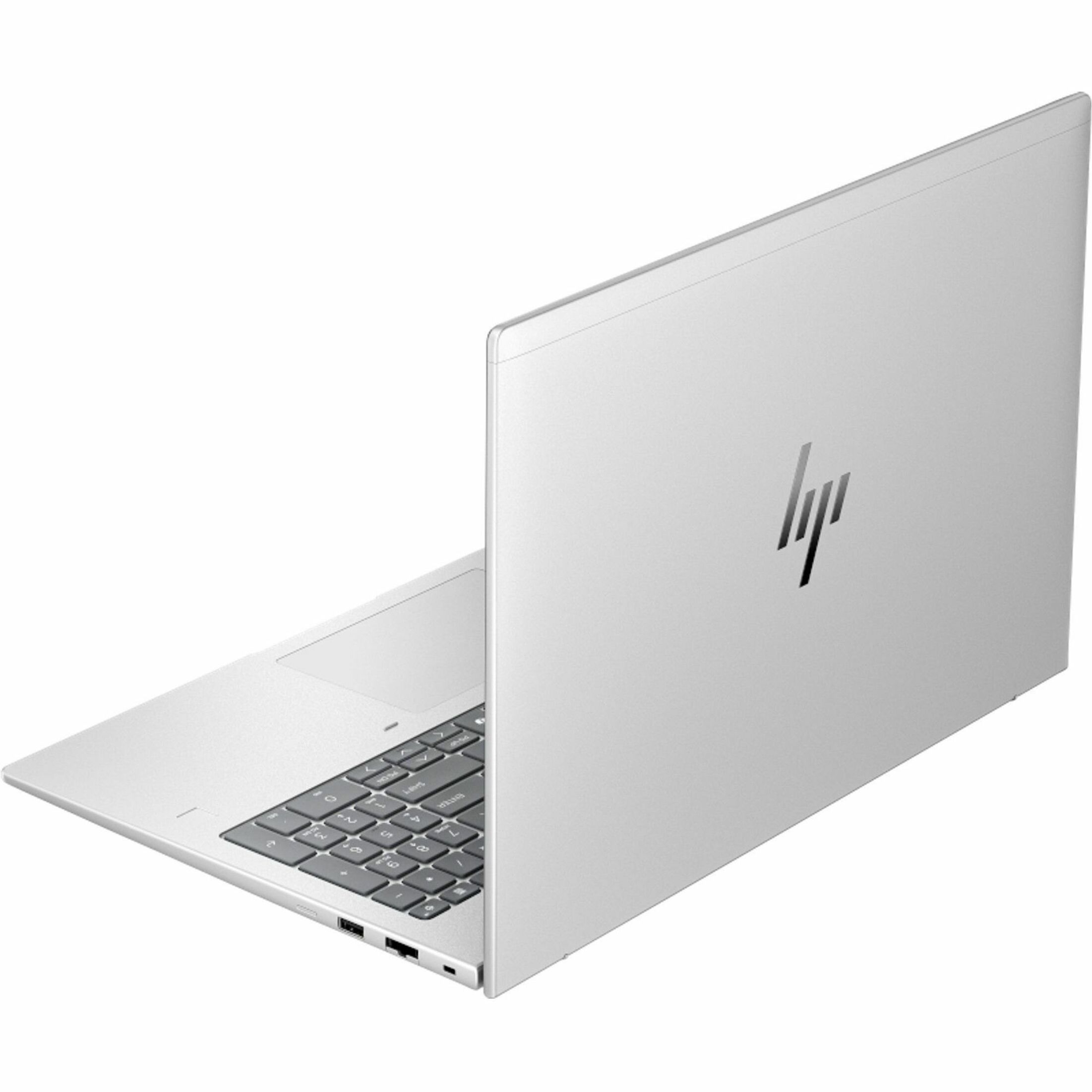 HP EliteBook 6 G1i 13.3" Notebook - WUXGA - 60 Hz - Intel Core Ultra 7 265U - 16 GB - 512 GB SSD - Intel Chip - 1920 x 1200 - Front Camera/Webcam — alternate image4