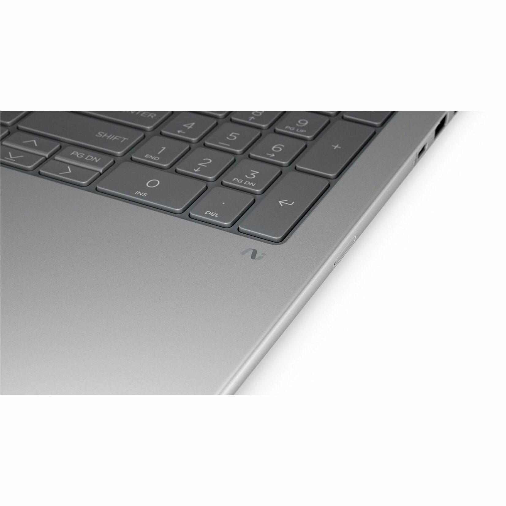 HP ZBook 8 G1i 16" Mobile Workstation - WUXGA - 60 Hz - Intel Core Ultra 9 285HX - 32 GB - 1 TB SSD - Intel Chip - 1920 x 1200 - In-plane Switching (IPS) Technology - Front Camera/Webcam - IEEE 802.11be Wireless LAN Standard — alternate image4