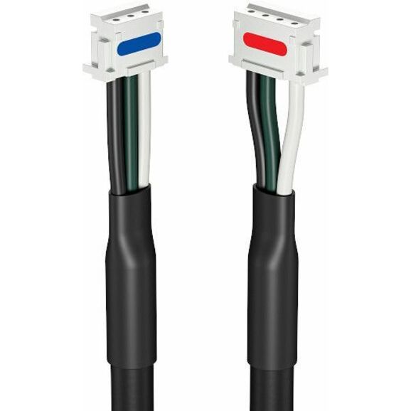 Poly Poly Studio A2 Black Cable for Table Mic JST to JST Connector 1.8M(6ft) - 6 ft JST Audio Cable for Audio Device, Microphone - First End: 1 x JST - Male - Second End: 1 x JST - Male - Black