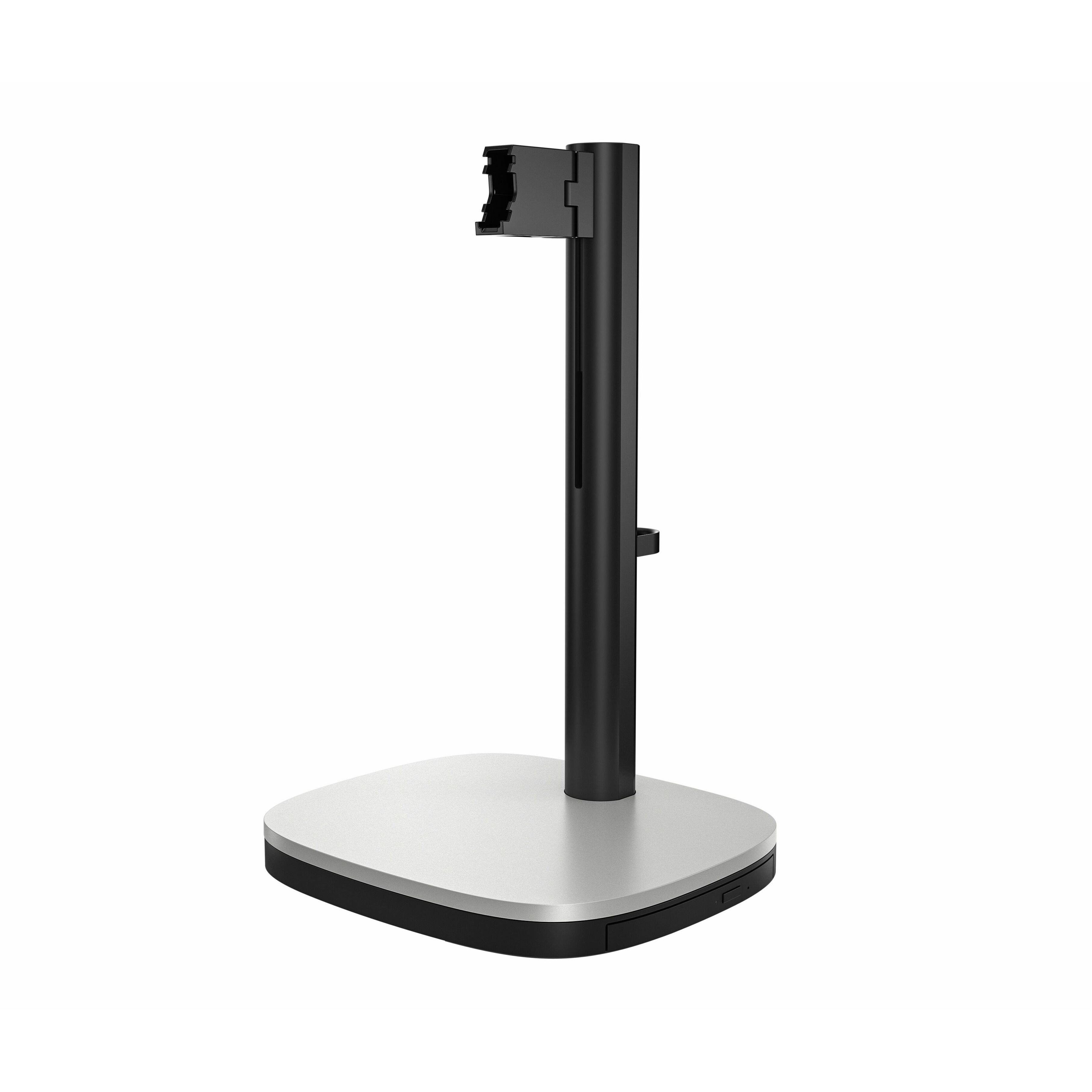 HP EliteStudio 8 G1i 23.8 Adjustable Height Stand (B6BT6AA) - Up to 24" Screen Support - 8.27" Height x 13.82" Width x 9.45" Depth - For All-in-One Computer