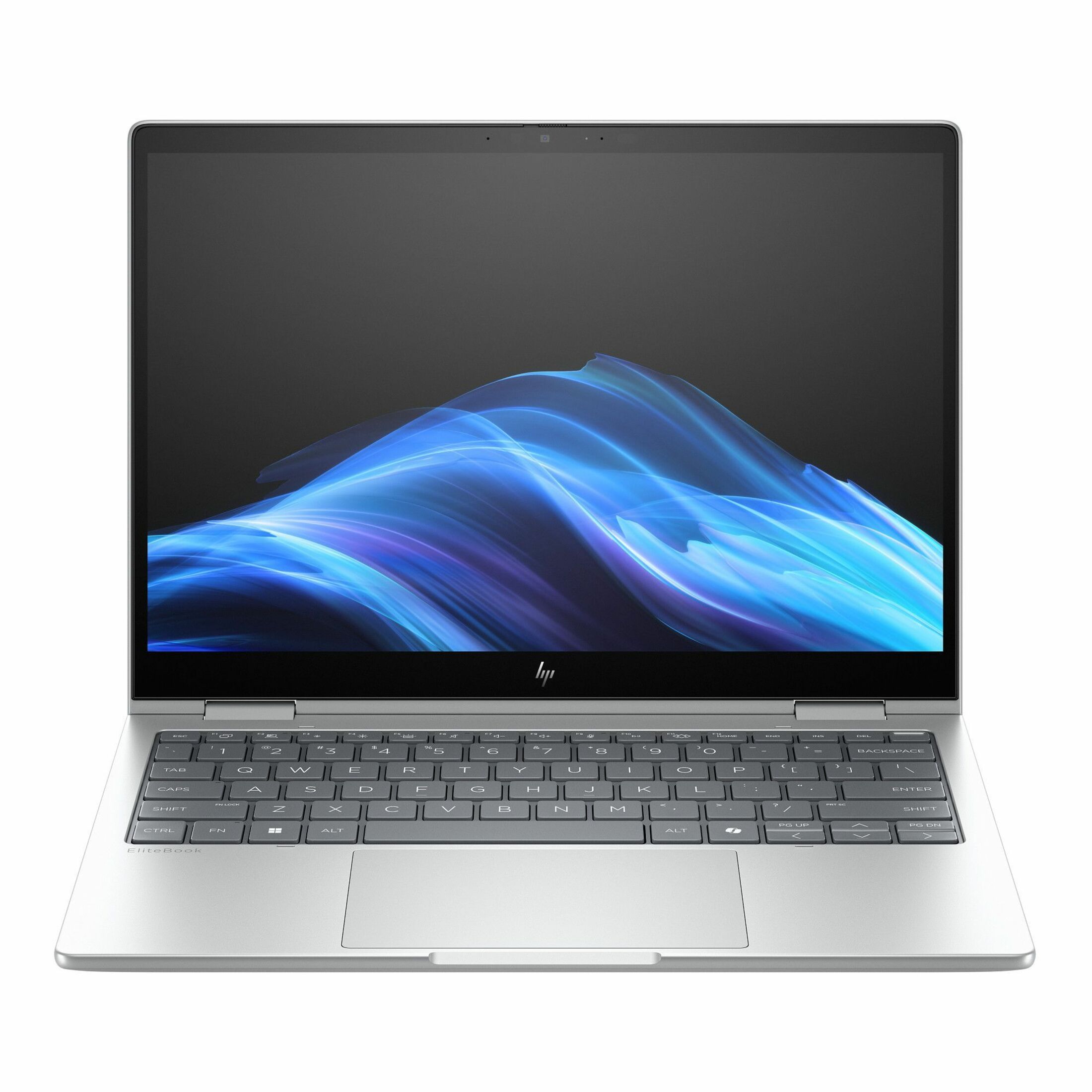 HP EliteBook 8 Flip G1i 13.3" Touchscreen Convertible 2 in 1 Notebook - WUXGA - 60 Hz - Intel Core Ultra 5 2nd Gen 235U - 16 GB - 256 GB SSD - Intel Chip - LTE - 1920 x 1200 - Intel - In-plane Switching (IPS) Technology - 5G - IEEE 802.11be Wireless LAN Standard
