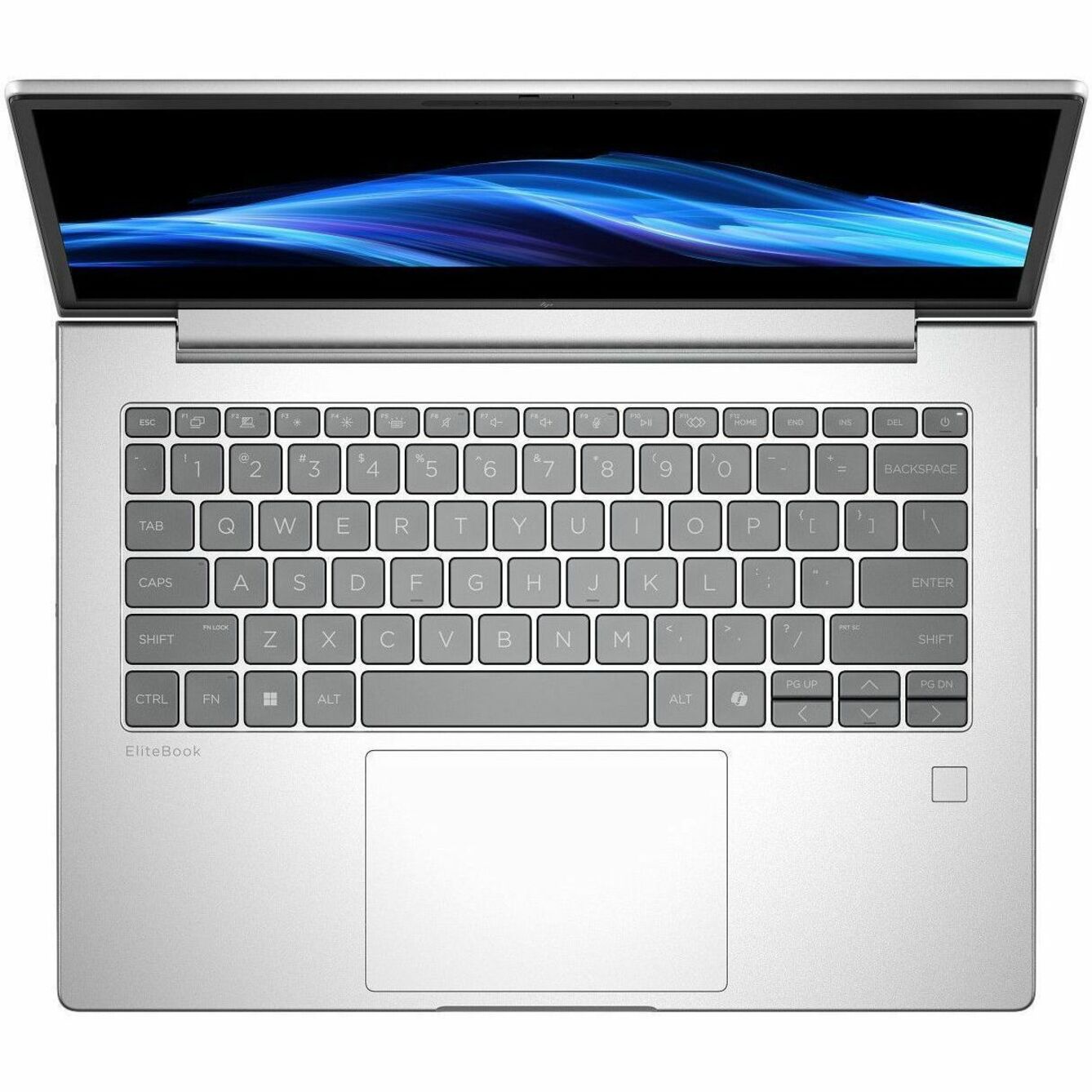 HP EliteBook 6 G1i 14" Notebook - Intel Core Ultra 7 Series 2 265U - 64 GB - 512 GB SSD - Intel Chip — alternate image2