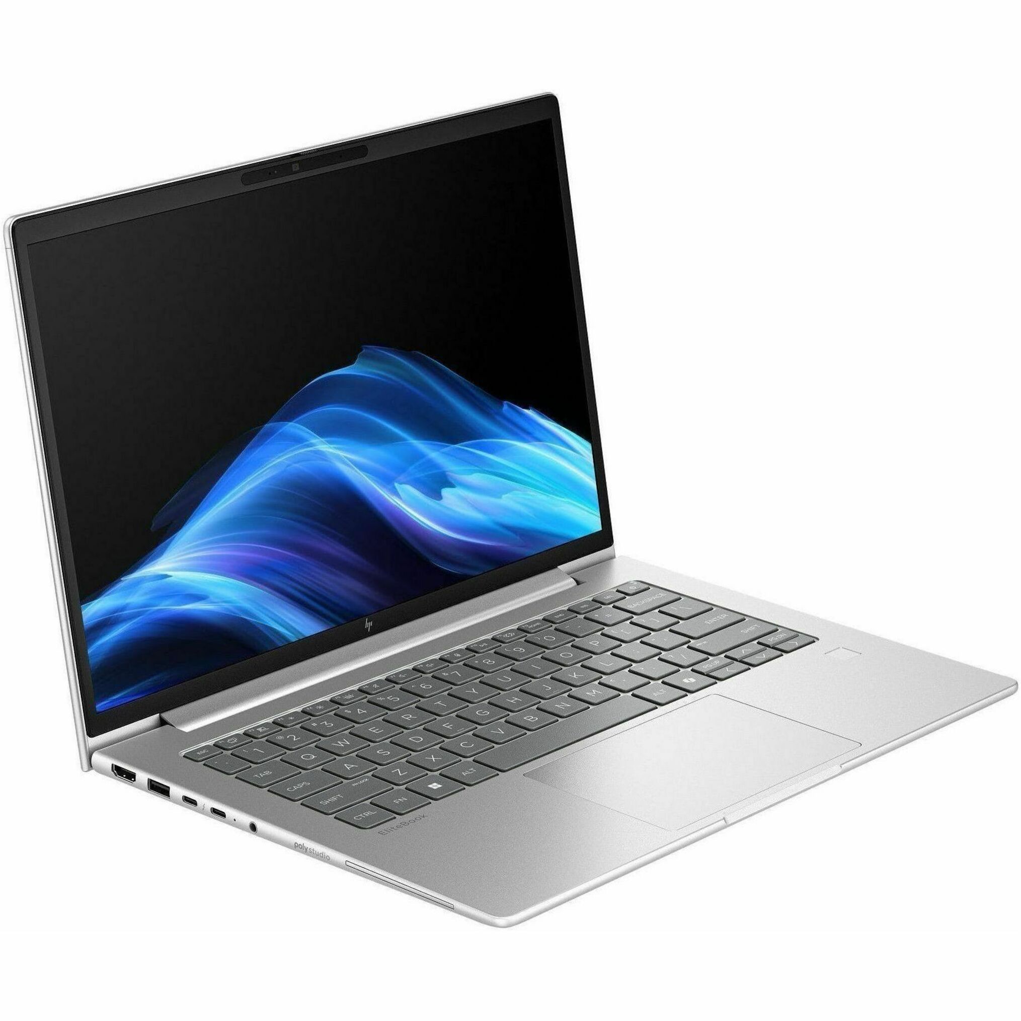 HP EliteBook 6 G1a 14" Notebook - AMD Ryzen 5 PRO Ryzen PRO 200 Series 230 - 16 GB - 256 GB SSD - AMD Chip - AMD — alternate image2