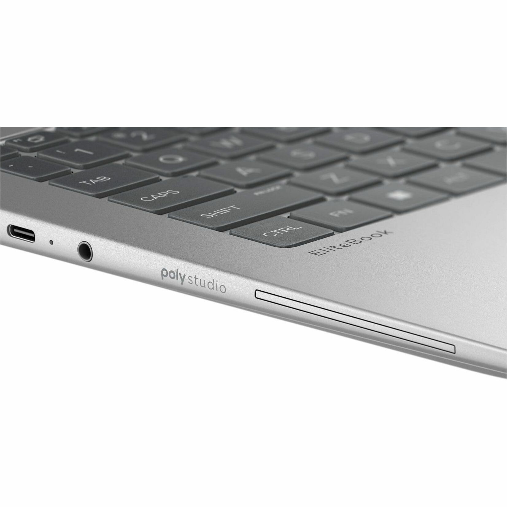 HP EliteBook 6 G1a 14" Notebook - AMD Ryzen 5 PRO 230 - 32 GB - 256 GB SSD - AMD Chip - Front Camera/Webcam — alternate image3
