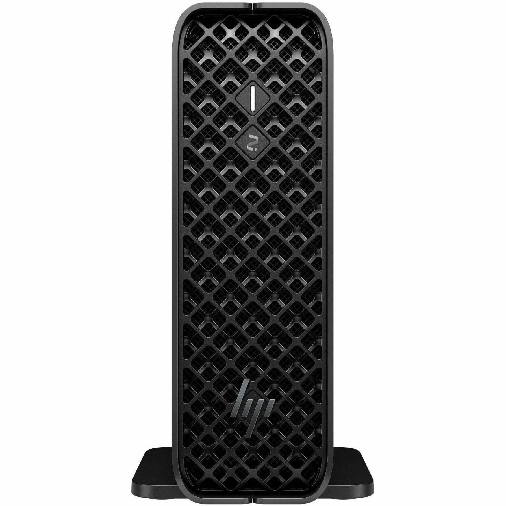 HP Z2 Mini G1i Workstation - 1 x Intel Core Ultra 7 265 - 16 GB - 512 GB SSD - Mini PC - Intel W880 Chip - NVMe Controller - 0, 1 RAID Levels - Gigabit Ethernet — alternate image3
