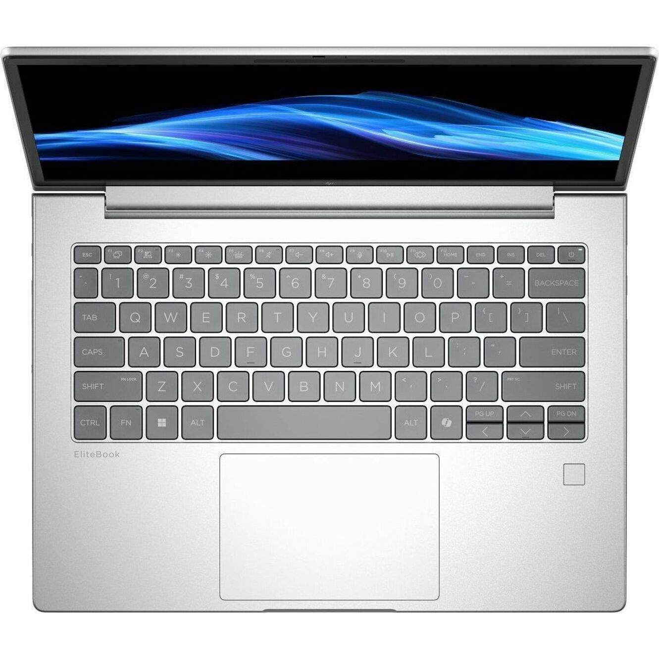 HP EliteBook 6 G1i 14" Notebook - Intel Core Ultra 5 Series 2 235U - 16 GB - 256 GB SSD - Intel Chip — alternate image1
