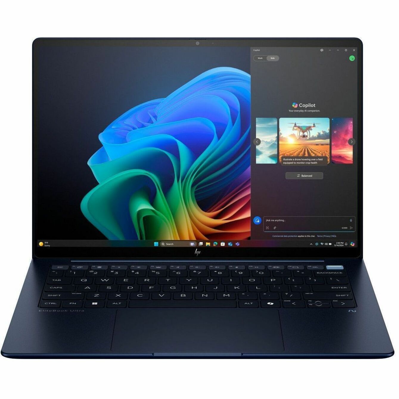 HP EliteBook Ultra G1i 14" Notebook