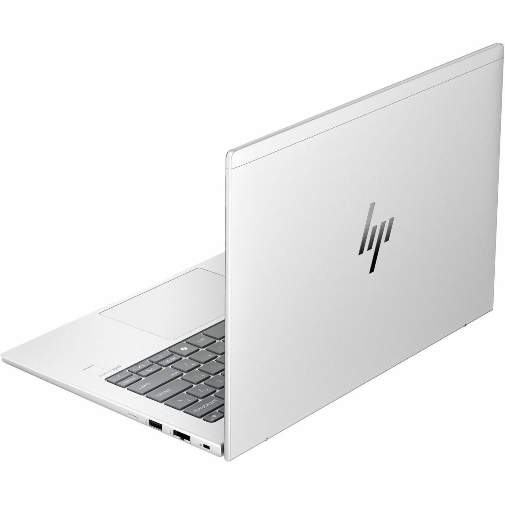 HP Elite mt645 G8 14" Thin Client Notebook - WUXGA - AMD Ryzen 3 7335U - 8 GB - 256 GB SSD - AMD Chip - 1920 x 1200 - Windows 11 IoT Enterprise LTSC 2024 - AMD Radeon 660M Graphics - In-plane Switching (IPS) Technology - IEEE 802.11ax Wireless LAN Standard — alternate image1