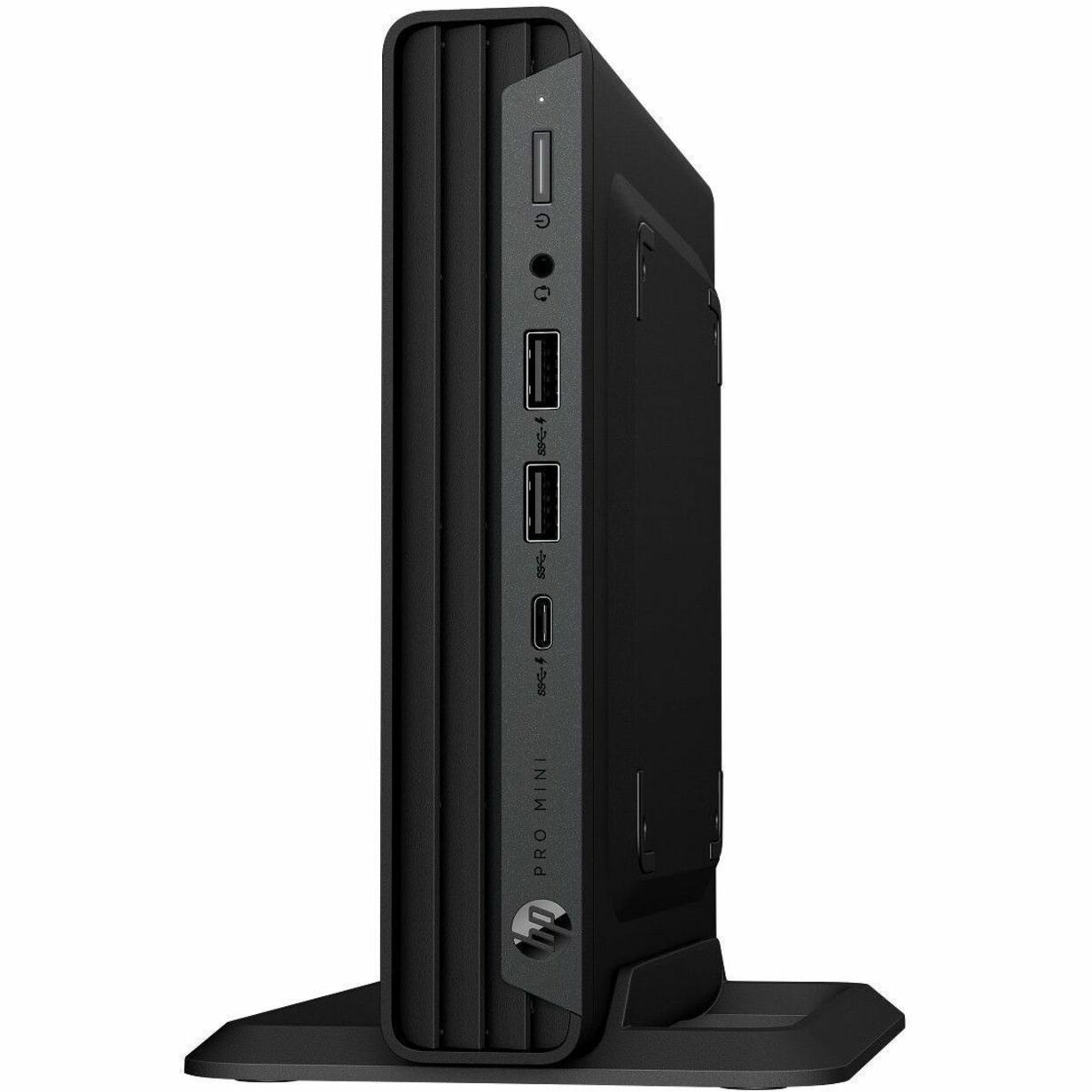HP Pro Mini 400 G9 Desktop Computer - Intel Core i7 12th Gen i7-12700T - 16 GB - 512 GB SSD - Mini PC - Intel Q670 Chip — alternate image2