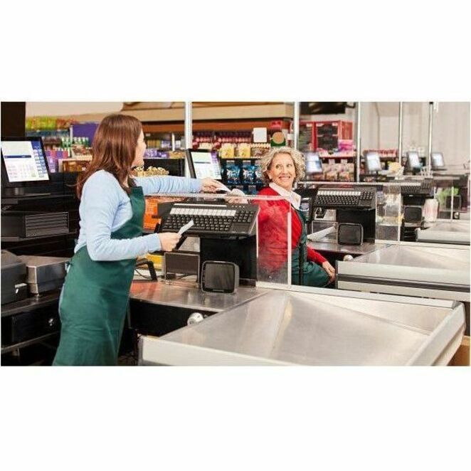 HP Engage Flex Pro G2 Retail System - (Intel Core i9 i5-13500E 1.80 GHz - vPro Technology - 32 GB DDR5 SDRAM - 512 GB SSD M.2 — alternate image4