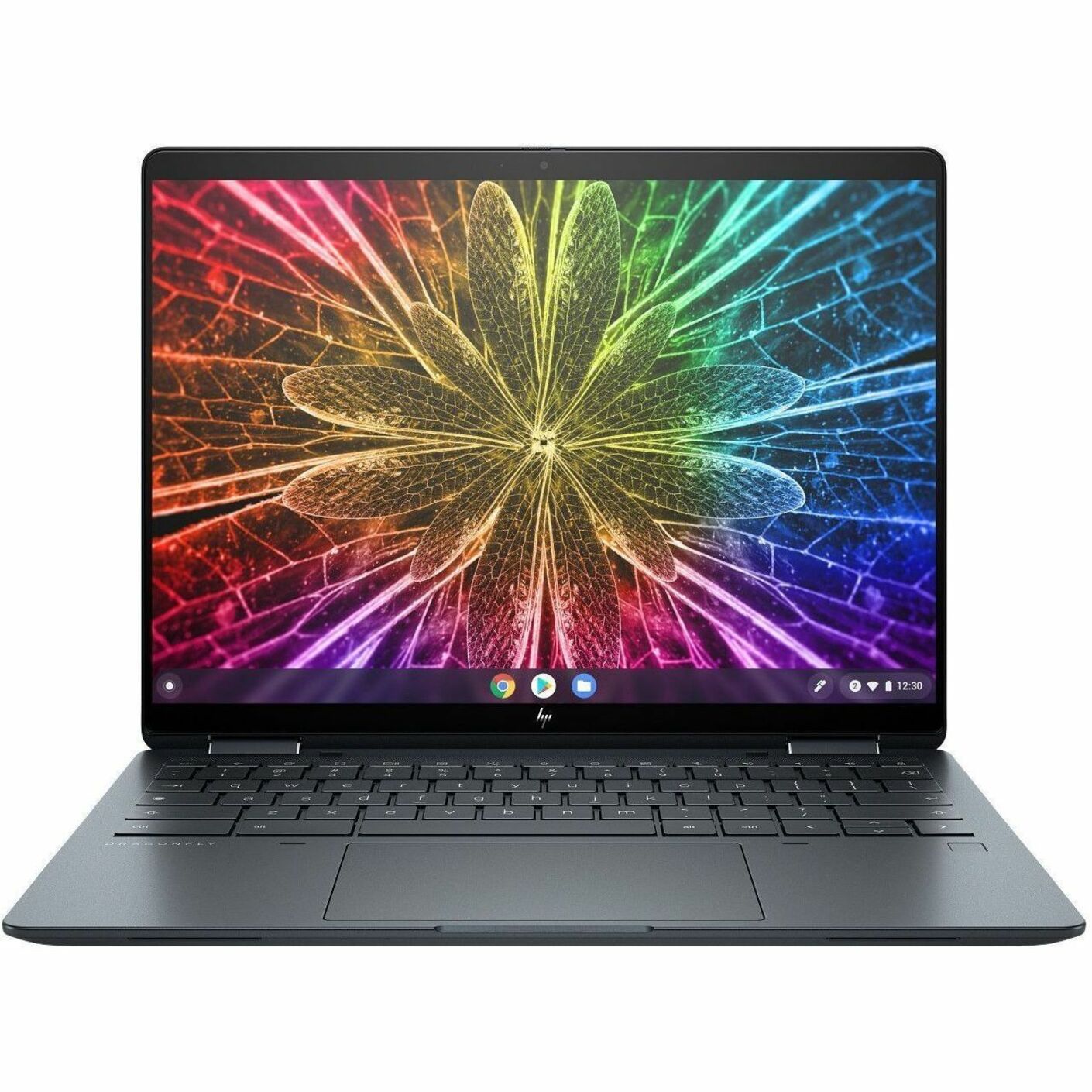HP Elite Dragonfly Chromebook Enterprise 13.5" Touchscreen Convertible 2 in 1…