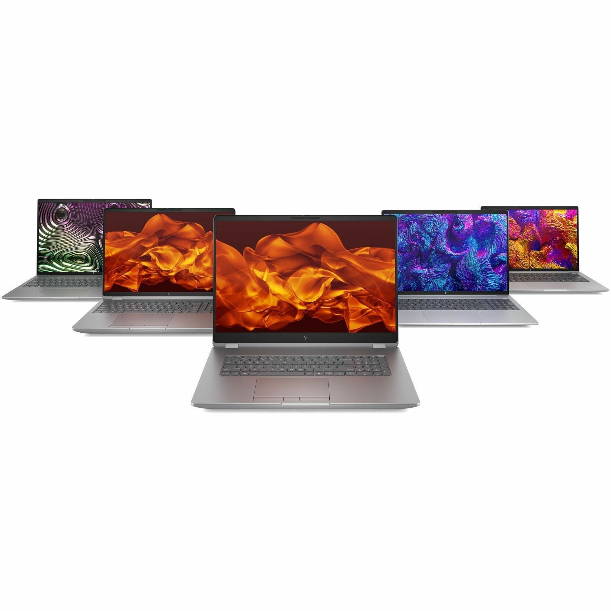 HP ZBook 8 G1i 16" Mobile Workstation - Intel Core Ultra 7 Series 2 265H - 32 GB - 512 GB SSD - Intel Chip — alternate image2