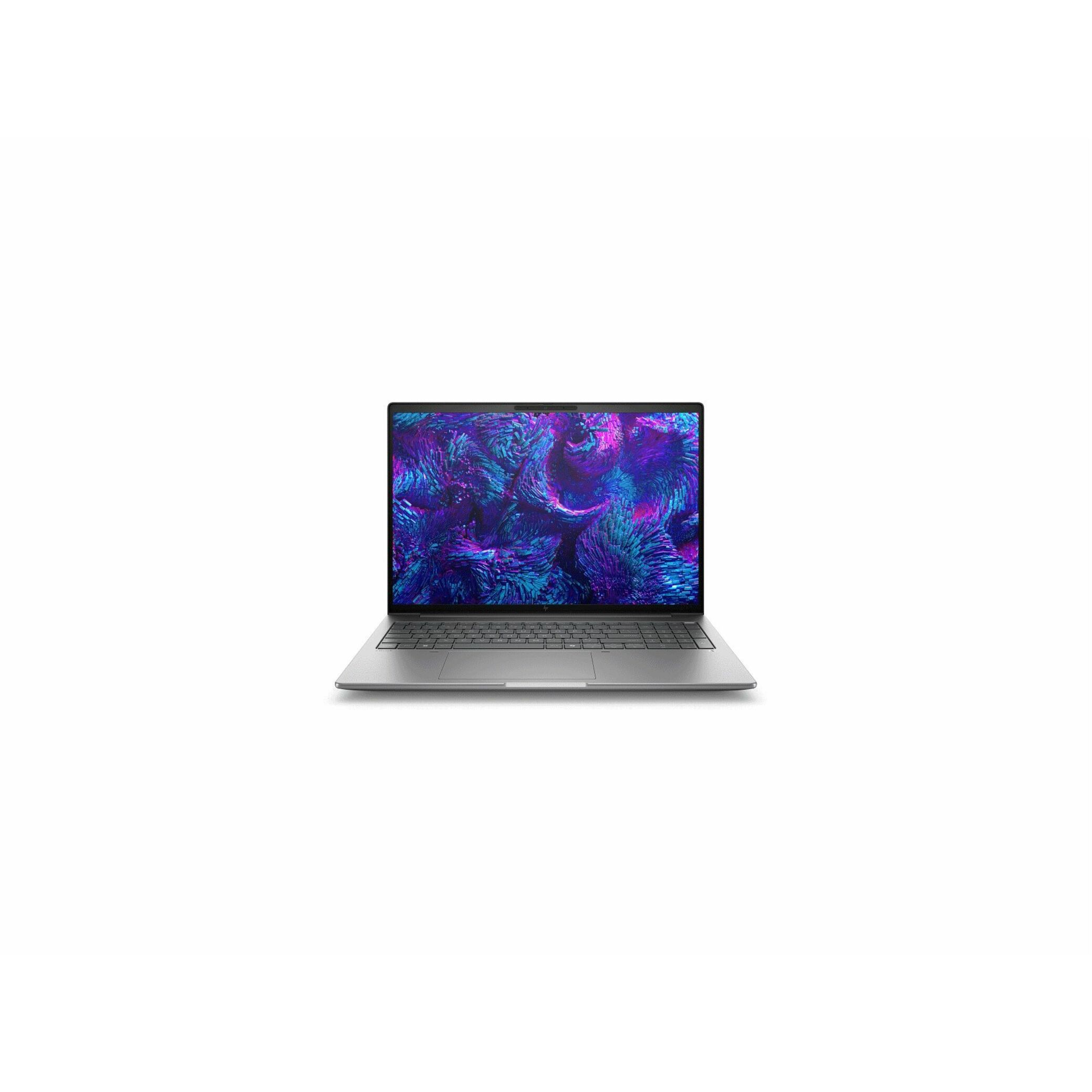HP ZBook 8 G1i 16" Mobile Workstation - Intel Core Ultra 7 Series 2 265H - 32 GB - 512 GB SSD - Intel Chip