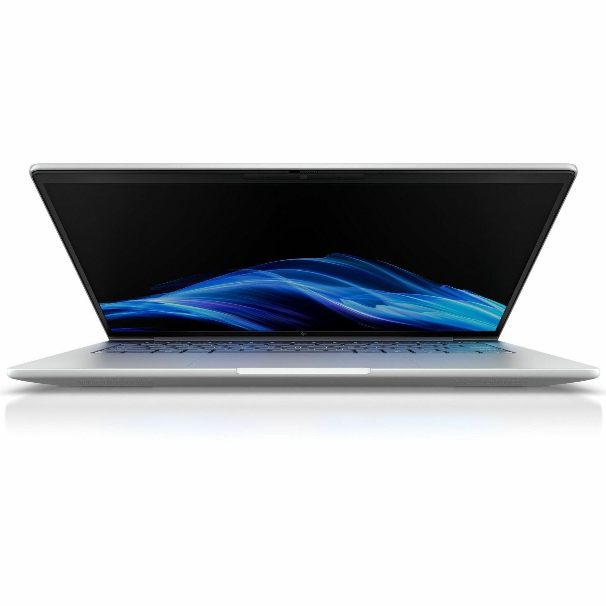 HP EliteBook 8 G1i 14" Notebook - Intel Core Ultra 7 265U - 16 GB - 512 GB SSD - Intel Chip - Intel — frontmaximum