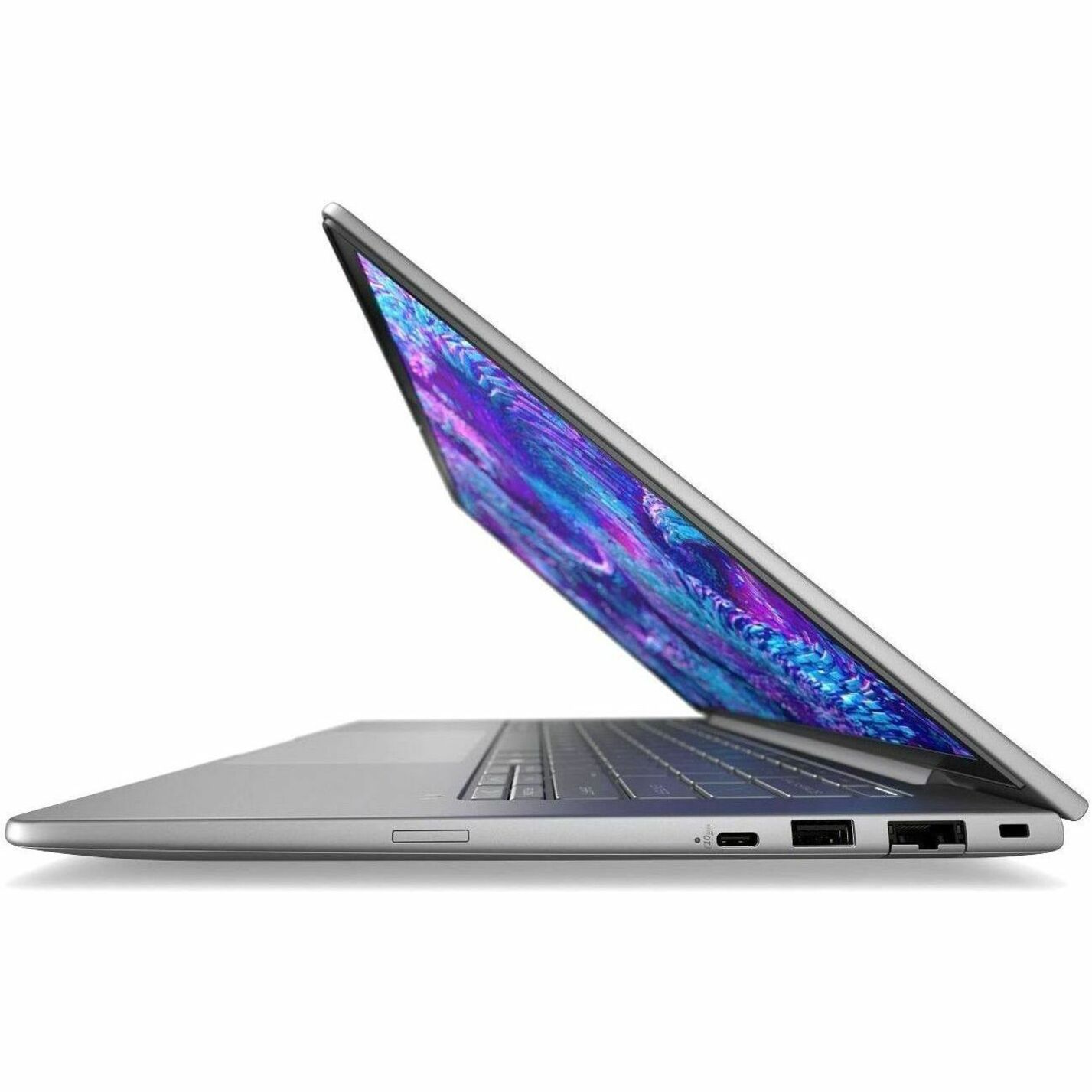 HP ZBook 8 G1i 14" Mobile Workstation - Intel Core Ultra 5 Series 2 235U - 16 GB - 256 GB SSD - Intel Chip — alternate image2
