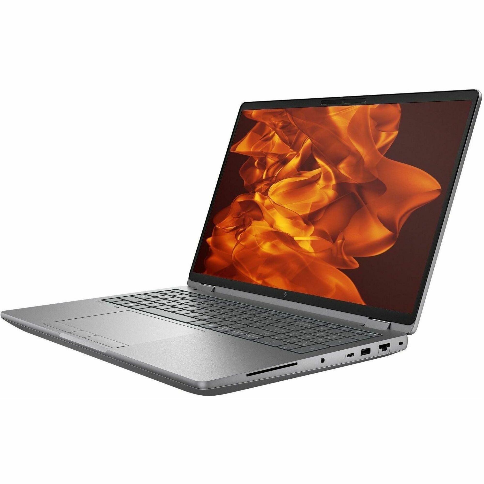 HP ZBook Fury G1i 16" Mobile Workstation - 5G - Intel Core Ultra 9 285HX - 64 GB - 1 TB SSD - Smart Card Reader - Intel Chip - HSPA+, LTE, UMTS, DC-HSPA+ - IEEE 802.11be Wireless LAN Standard - Wi-Fi 7 — alternate image2