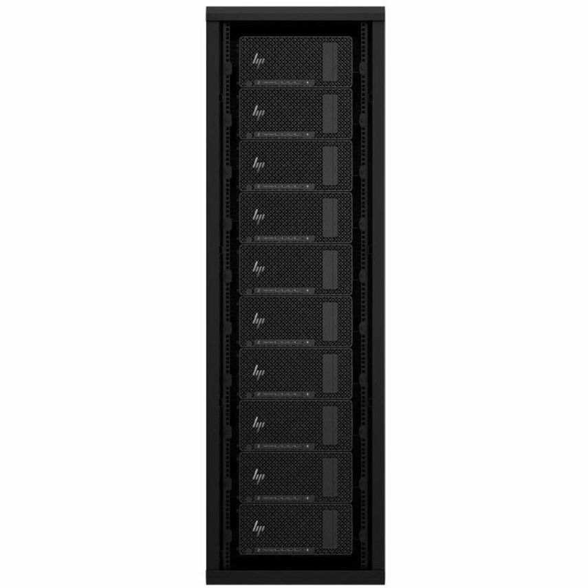 HP Z2 G1i Workstation - 1 x Intel Core Ultra 7 265 - 16 GB - Tower - Intel W880 Chip - NVMe, Serial ATA Controller - 0, 1, 5, 10 RAID Levels - Gigabit Ethernet — alternate image12