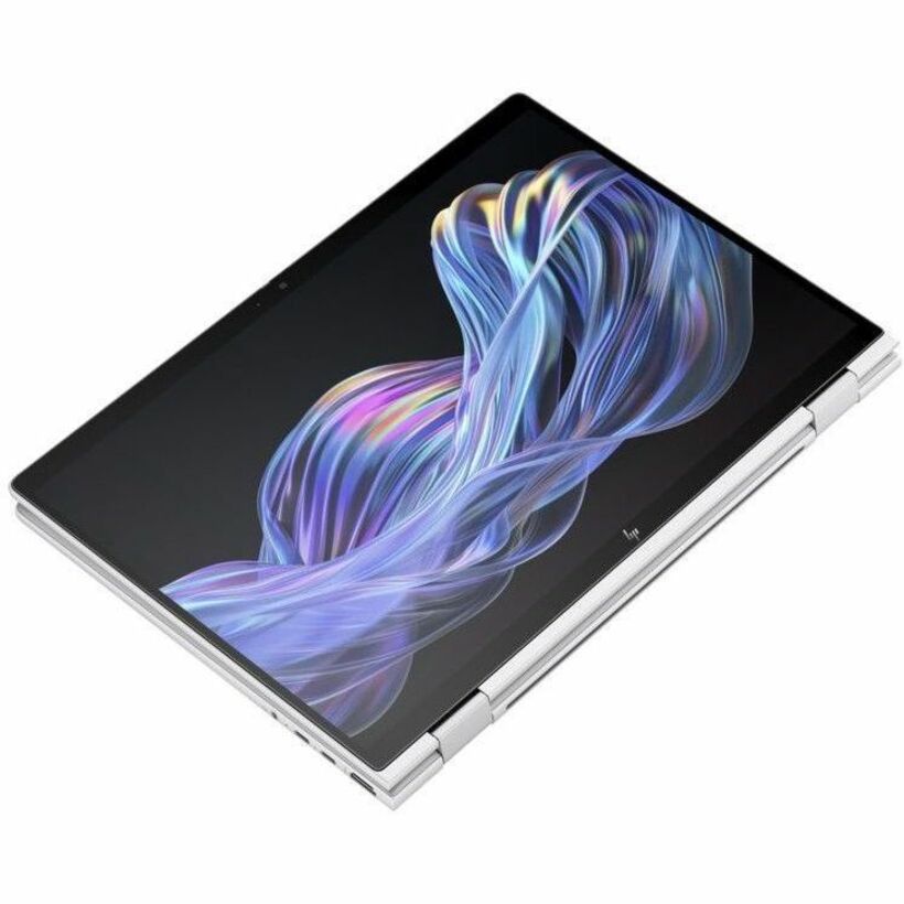 HP EliteBook X Flip G1i 14" Touchscreen Convertible 2 in 1 Notebook - Intel Core Ultra 5 2nd Gen 226V - 16 GB - 512 GB SSD - Intel Chip - IEEE 802.11be Wireless LAN Standard — rightmaximum