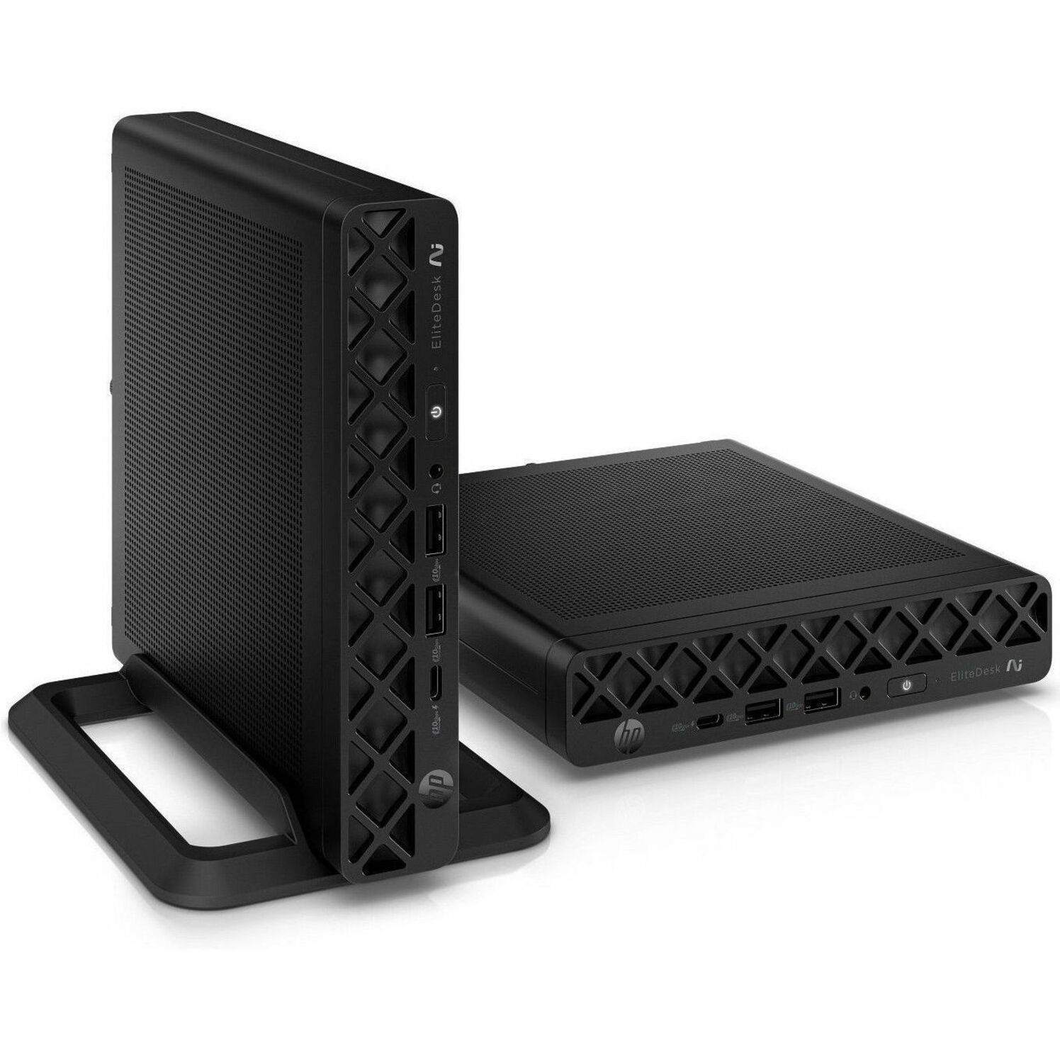 HP EliteDesk 8 G1a Desktop Computer