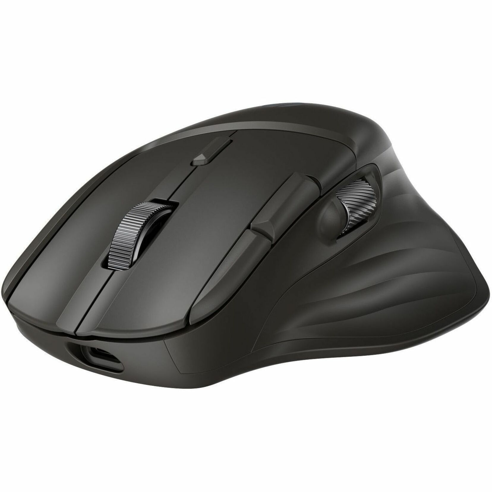 HP Ultra-Fast-Scroll Wireless Mouse 780M (B8YX3AA) - Wireless - Bluetooth/Radio Frequency - 2.40 GHz - Rechargeable - USB Type A - Scroll Wheel - 6 Programmable Button(s) — alternate image1