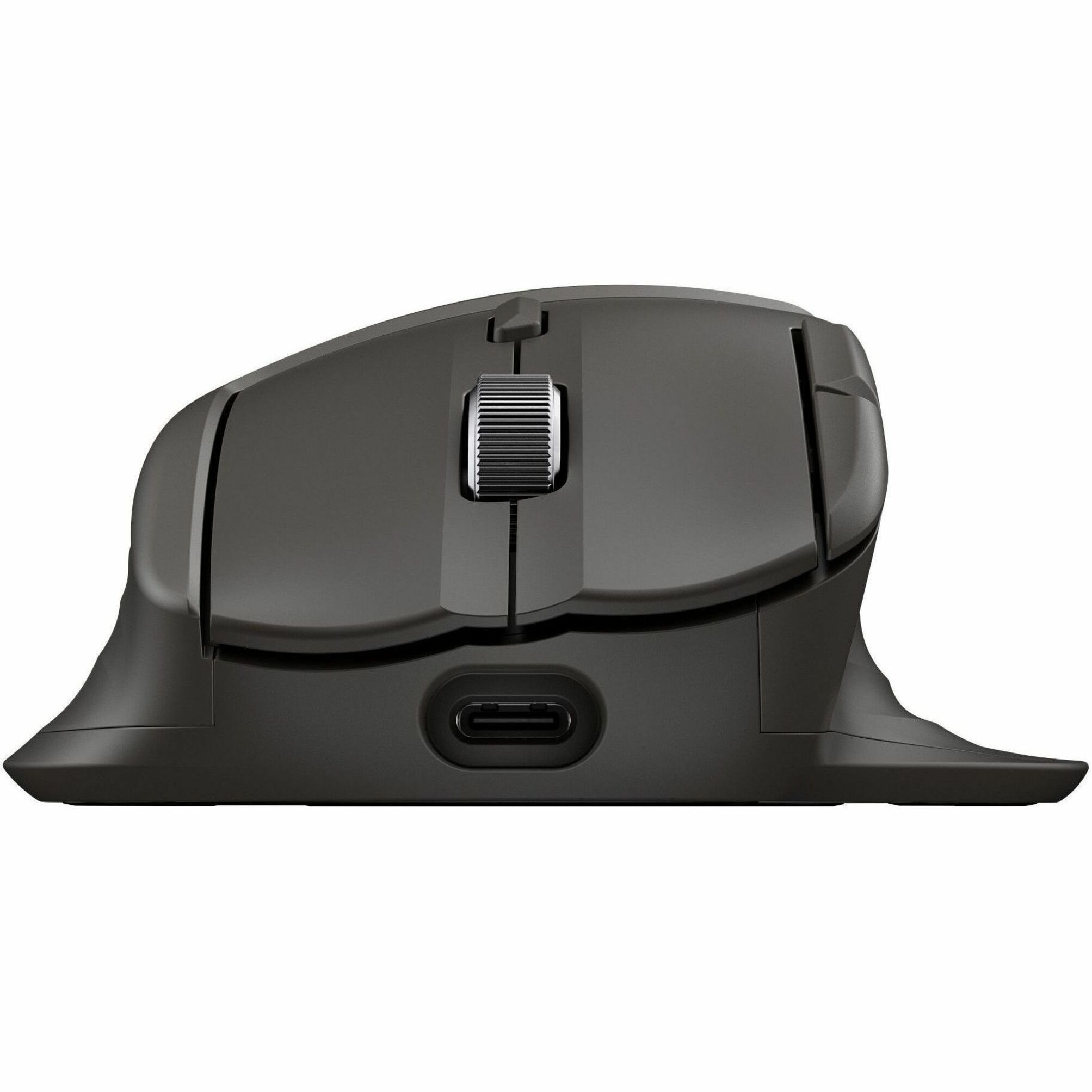 HP Ultra-Fast-Scroll Wireless Mouse 785M (B8YX4AA) - Multi Surface - Wireless - 32.81 ft - Bluetooth/Radio Frequency - 2.40 GHz - Rechargeable - Black - USB Type A - 6000 dpi - Scroll Wheel - 6 Button(s) - 6 Programmable Button(s) - 1 — alternate image5