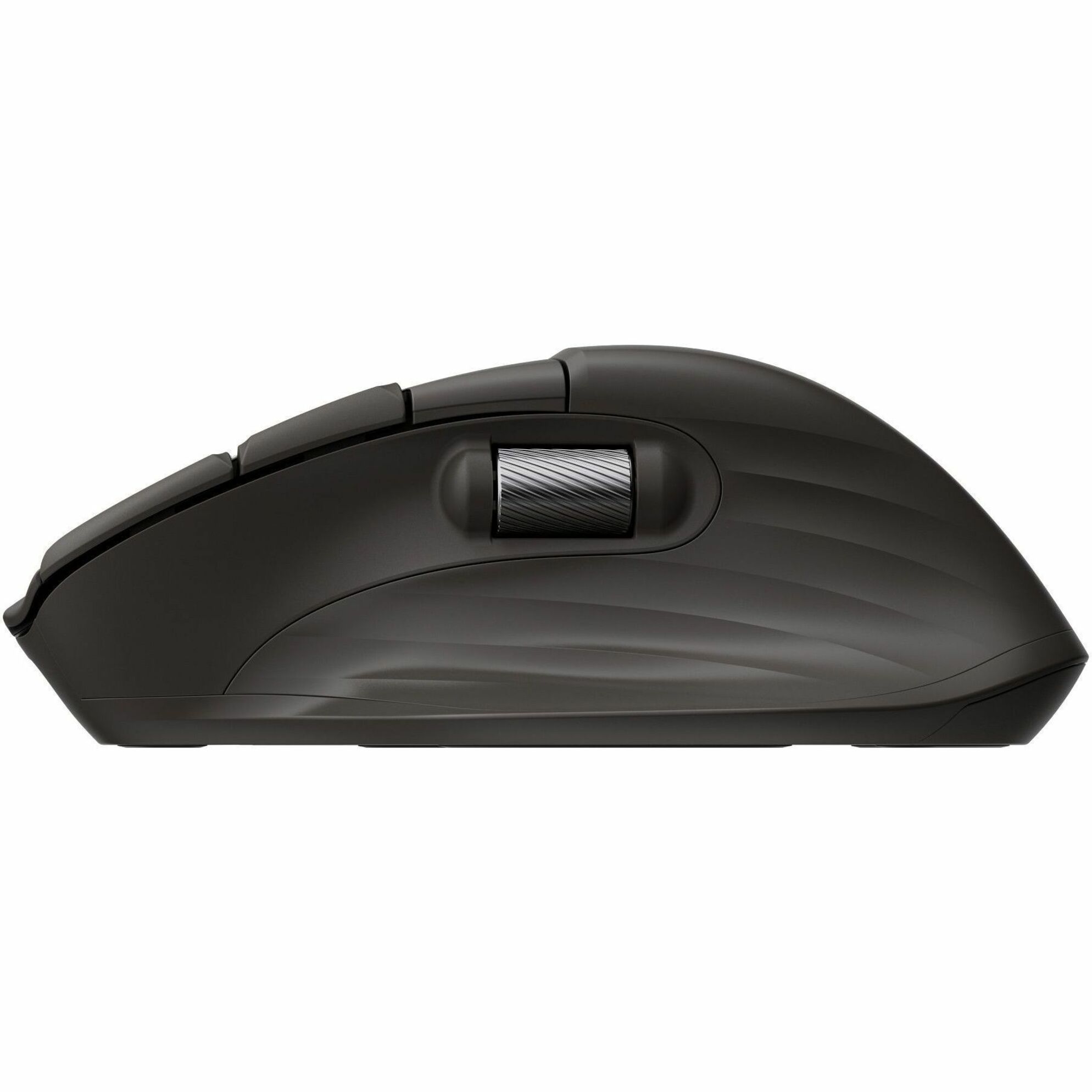 HP Ultra-Fast-Scroll Wireless Mouse 785M (B8YX4AA) - Multi Surface - Wireless - 32.81 ft - Bluetooth/Radio Frequency - 2.40 GHz - Rechargeable - Black - USB Type A - 6000 dpi - Scroll Wheel - 6 Button(s) - 6 Programmable Button(s) - 1 — alternate image6