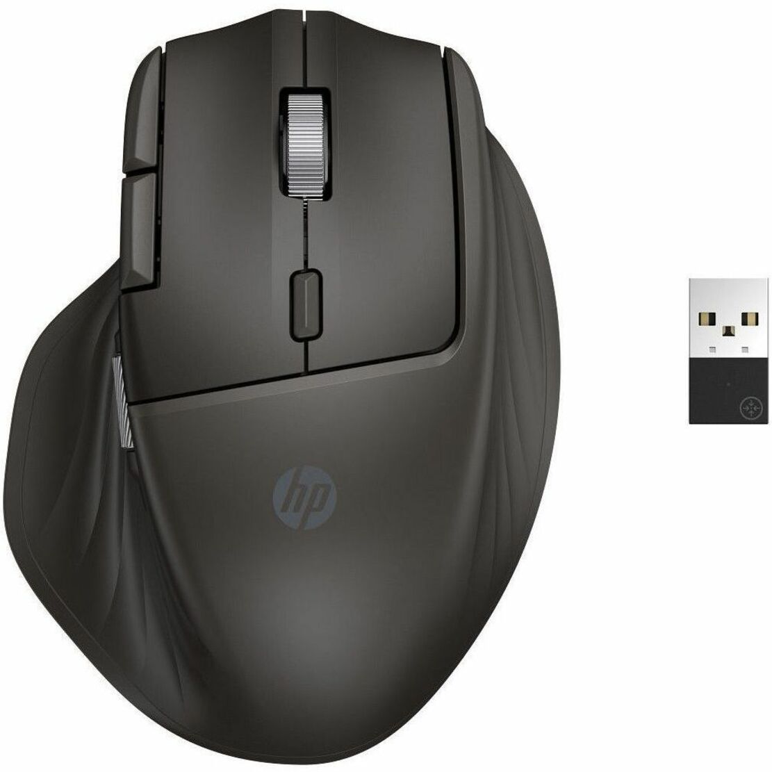 HP Ultra-Fast-Scroll Wireless Mouse 785M (B8YX4AA)