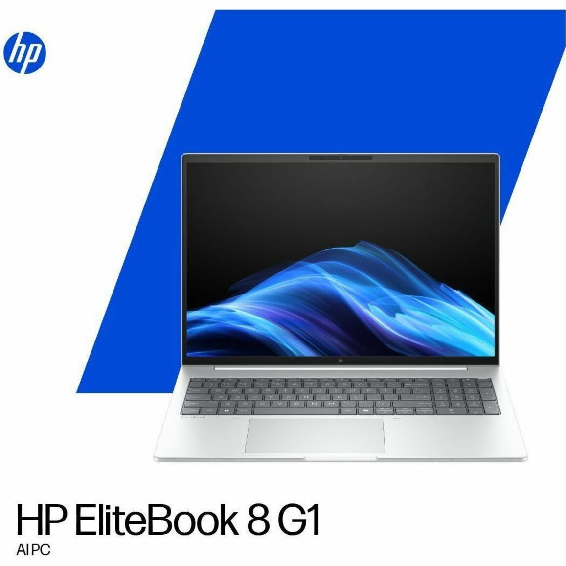 HP EliteBook 8 G1i 14" Notebook - 5G - Intel Core Ultra 7 265U - 64 GB - 512 GB SSD - Intel Chip - HSPA+, LTE, UMTS - Intel — alternate image11