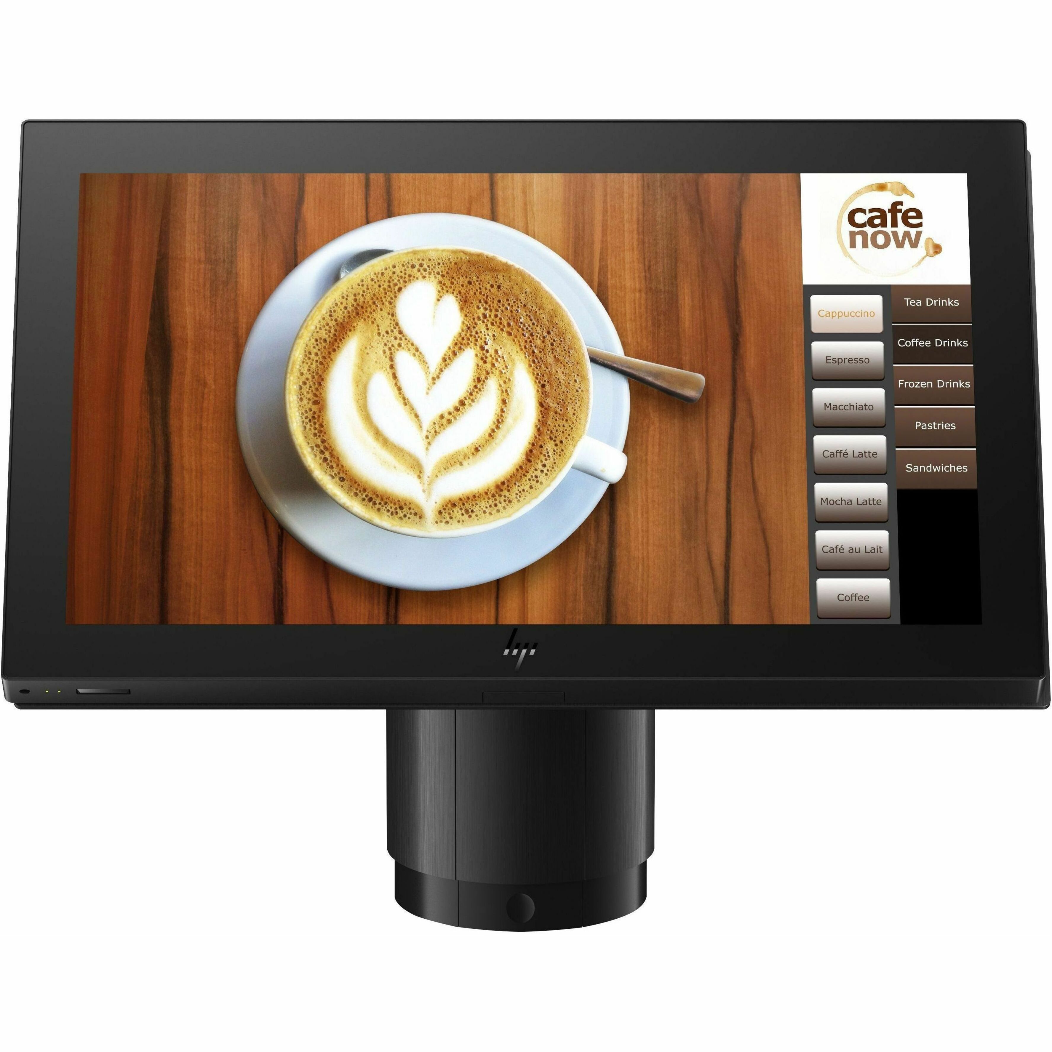 HP Engage One Pro POS Terminal - (Intel Core i5 i5-10500E 3.10 GHz - vPro Technology - 8 GB DDR4 SDRAM - 512 GB SSD PCIe NVMe — alternate image12