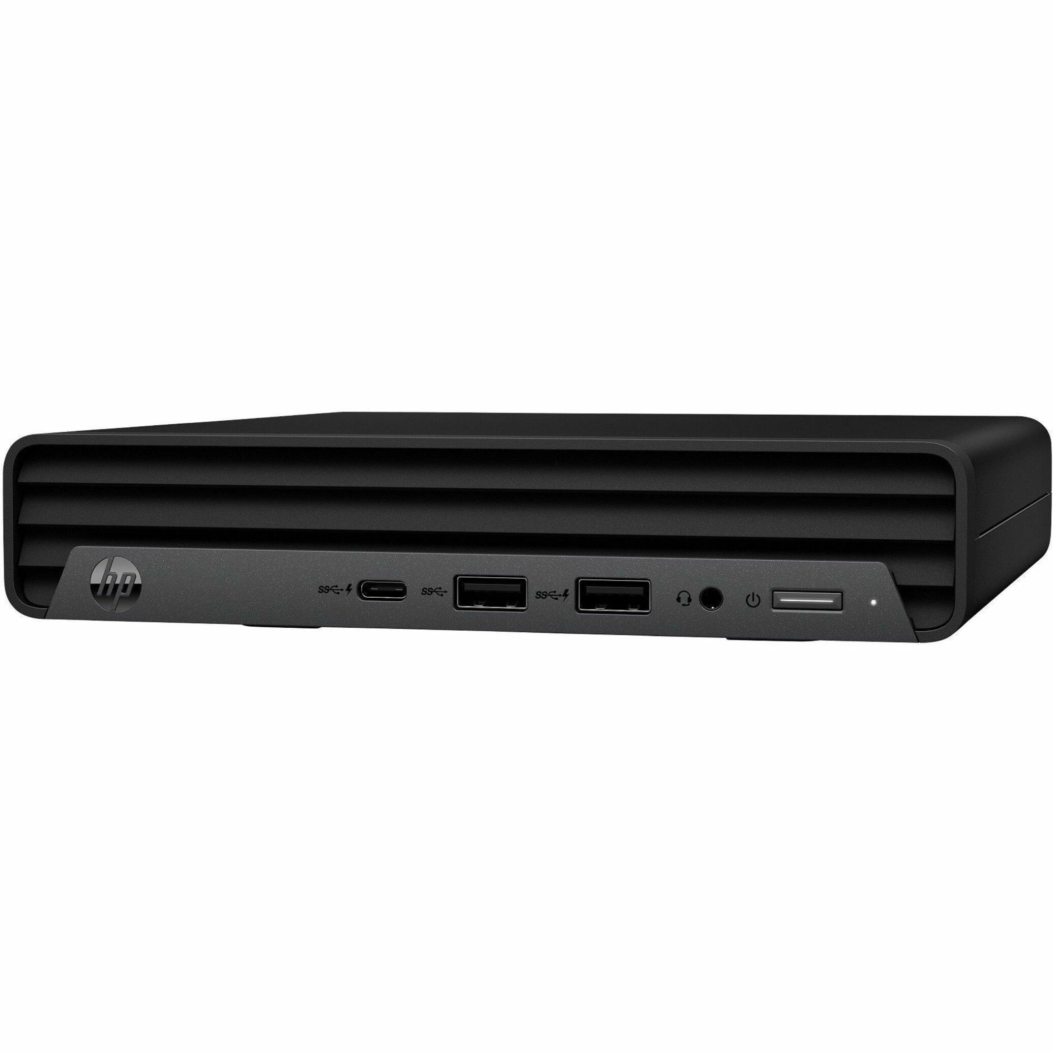 HP Engage Flex Mini Retail System - (Intel Core i5 i5-10500T 2.30 GHz - vPro Technology - 8 GB DDR4 SDRAM - 256 GB SSD M.2/PCI Express — alternate image2